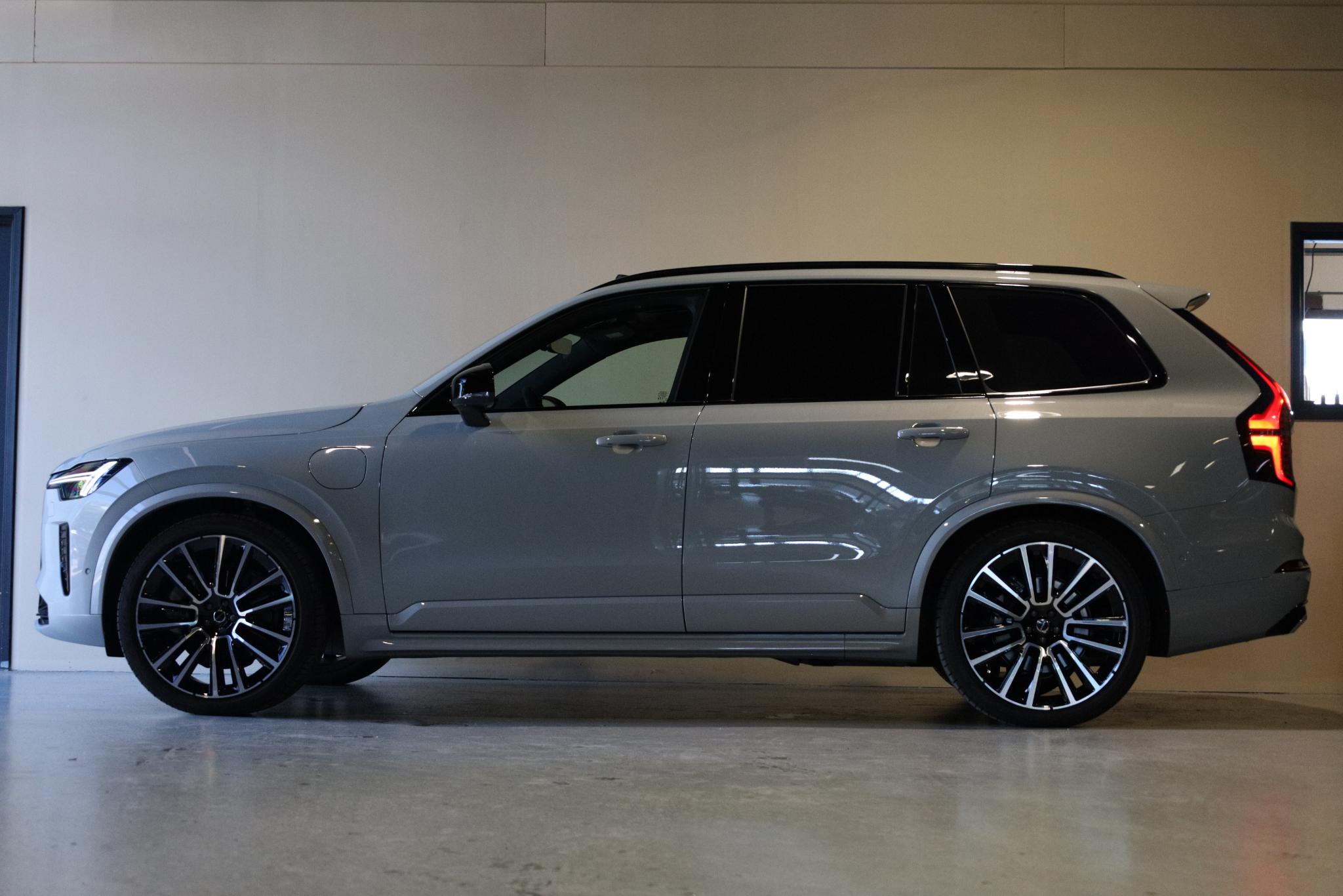 Foto van Volvo Xc90