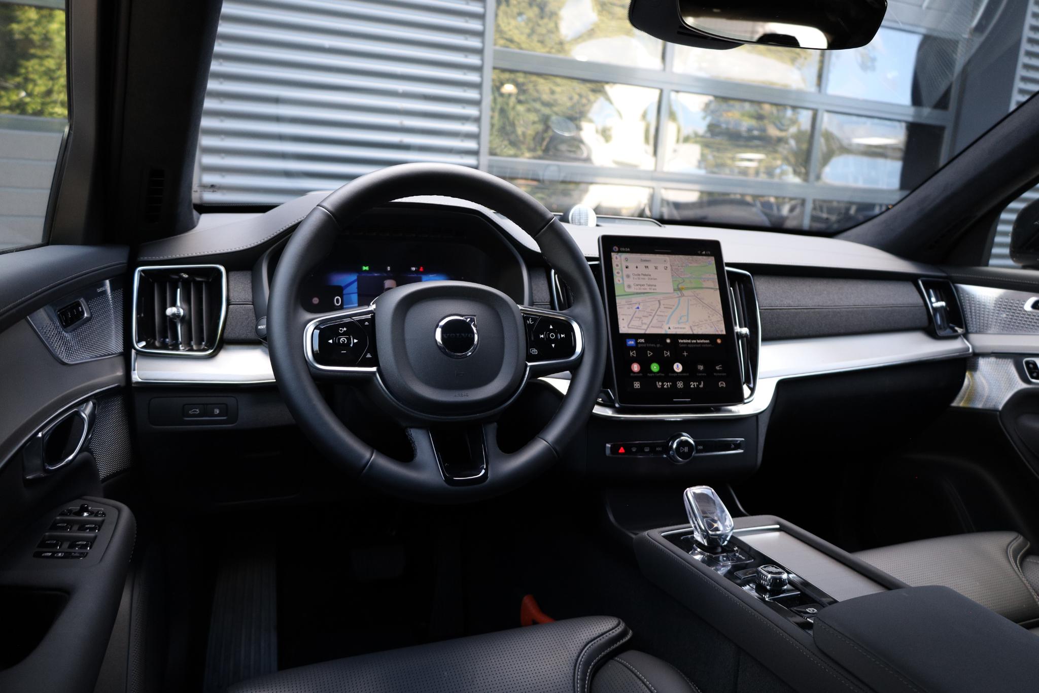 Foto van Volvo Xc90