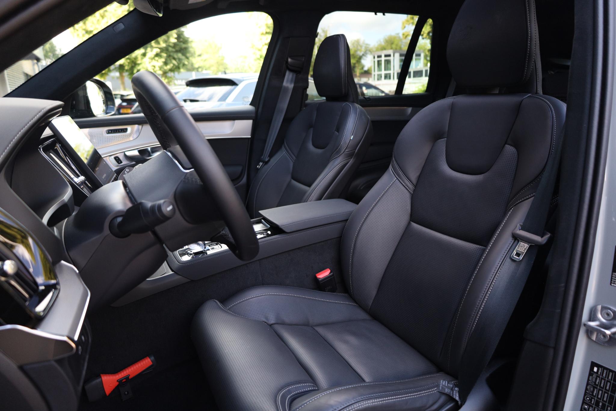 Foto van Volvo Xc90