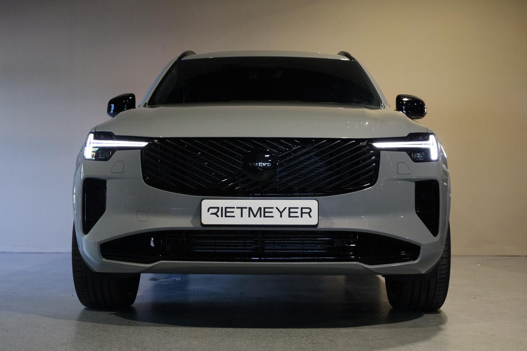 Foto van Volvo Xc90