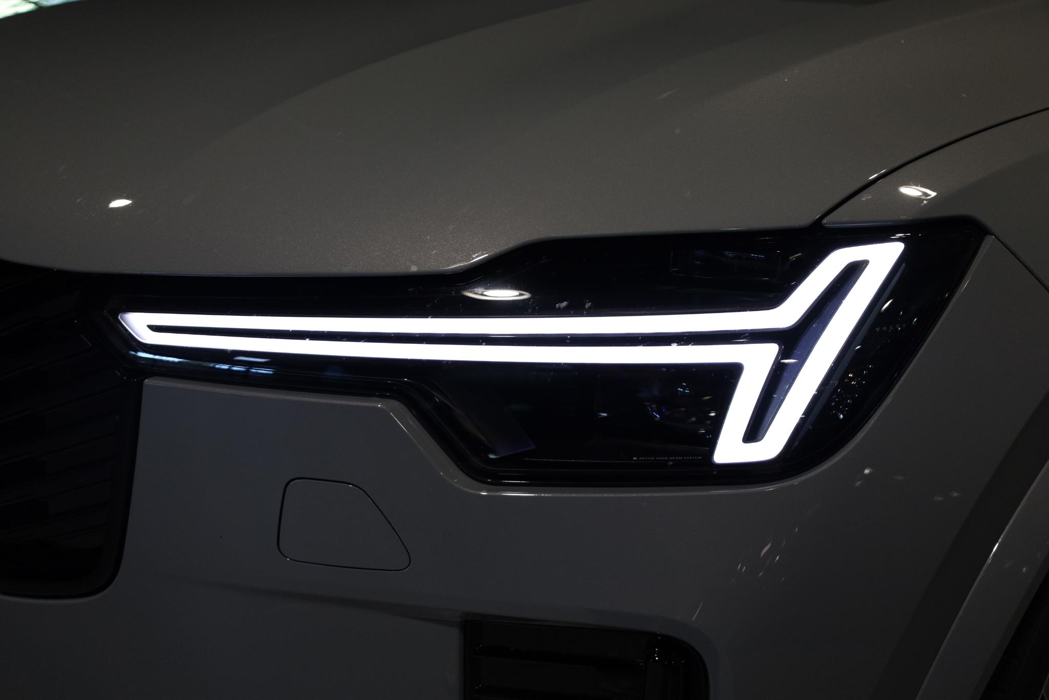Foto van Volvo Xc90
