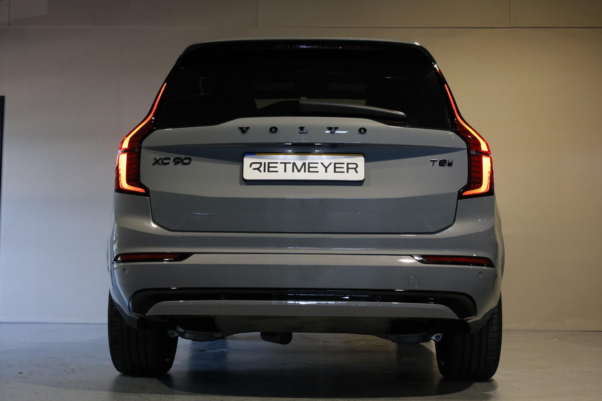 Foto van Volvo Xc90