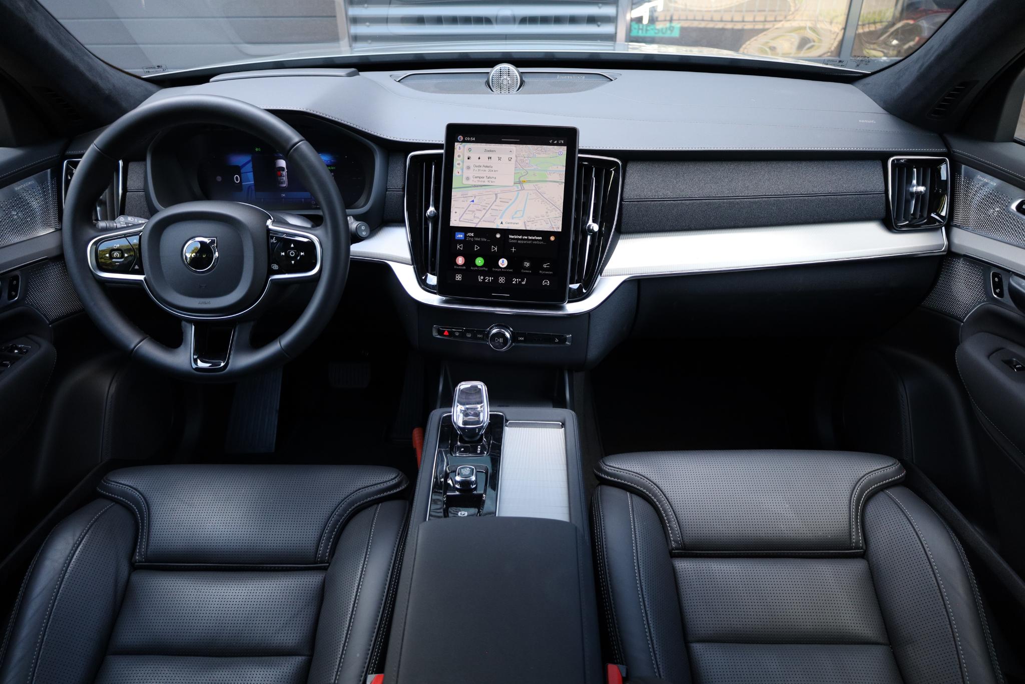 Foto van Volvo Xc90