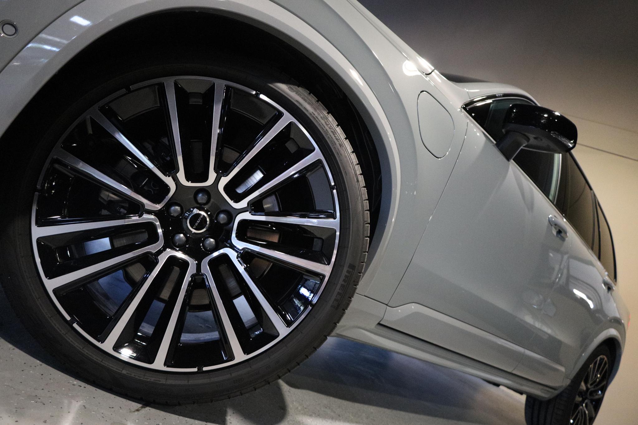 Foto van Volvo Xc90
