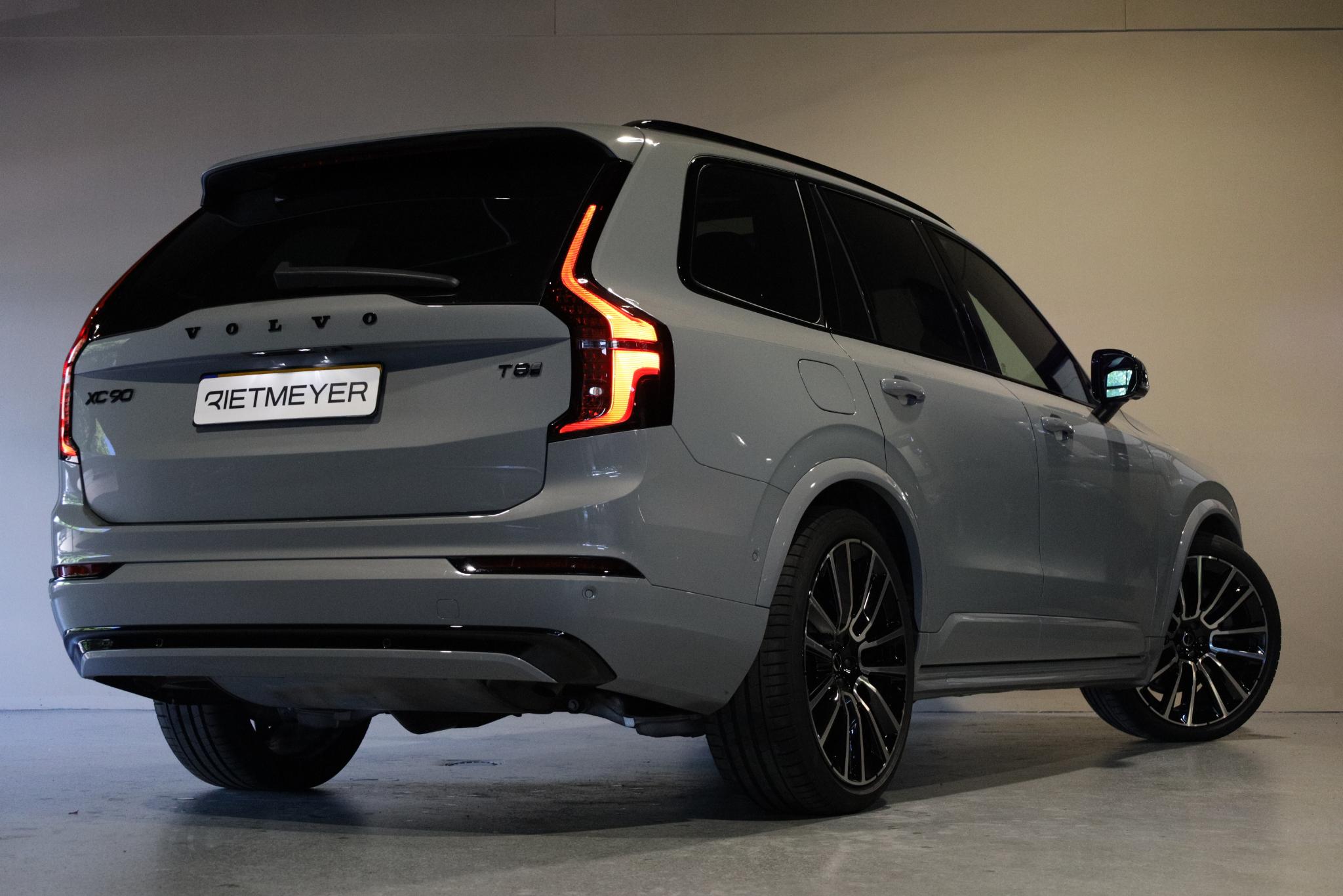 Foto van Volvo Xc90