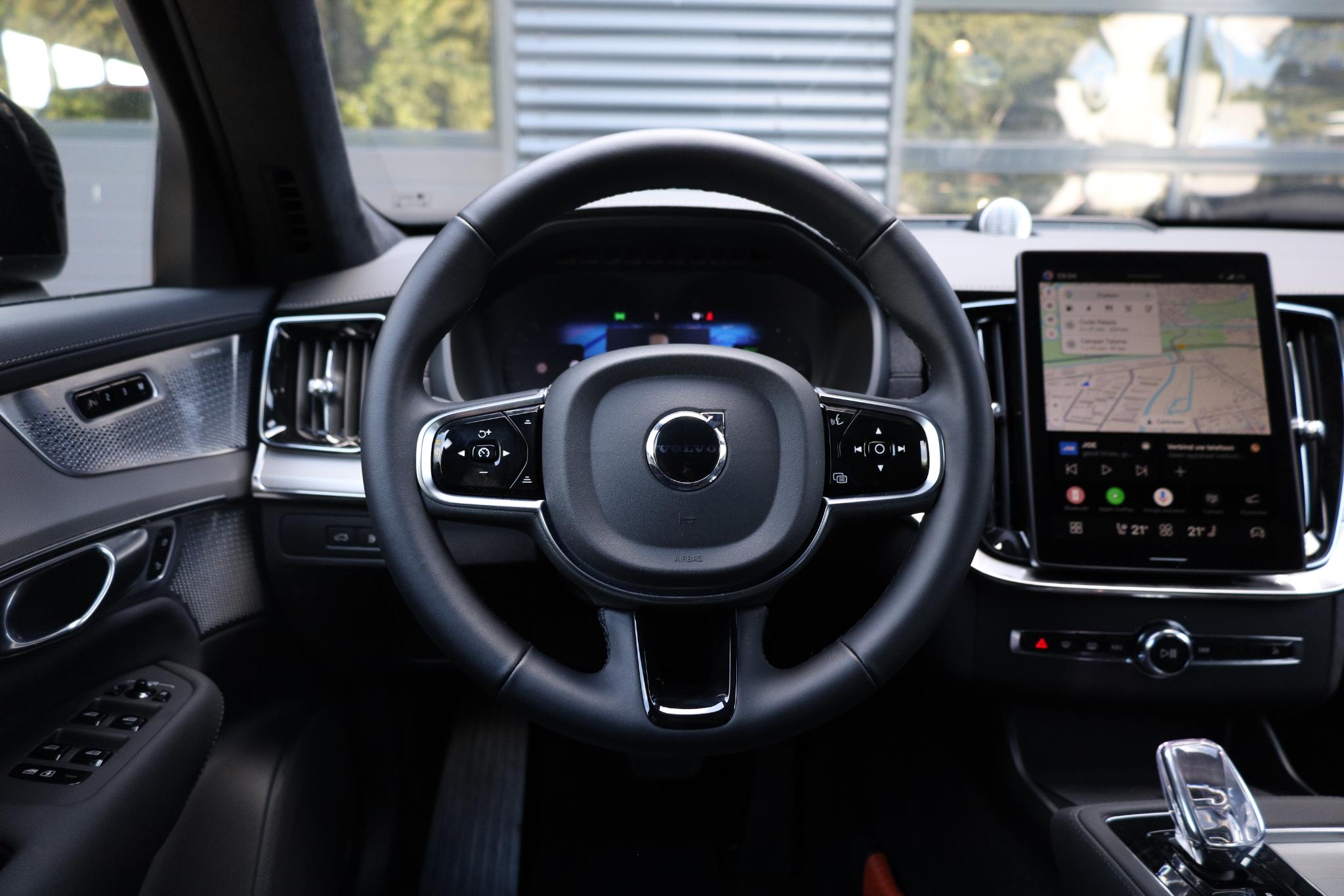Foto van Volvo Xc90