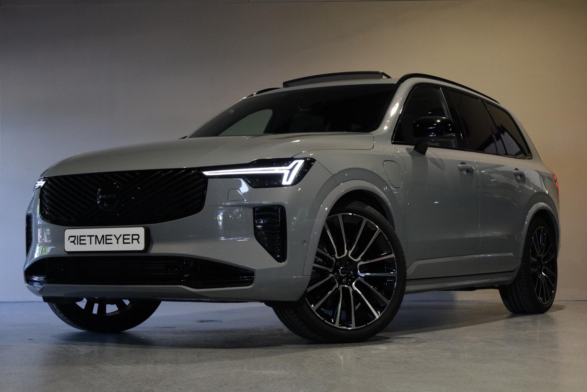 Volvo Xc90 2.0 T8 Plug-in hybrid AWD Ultra Bright 2026 - voorkant