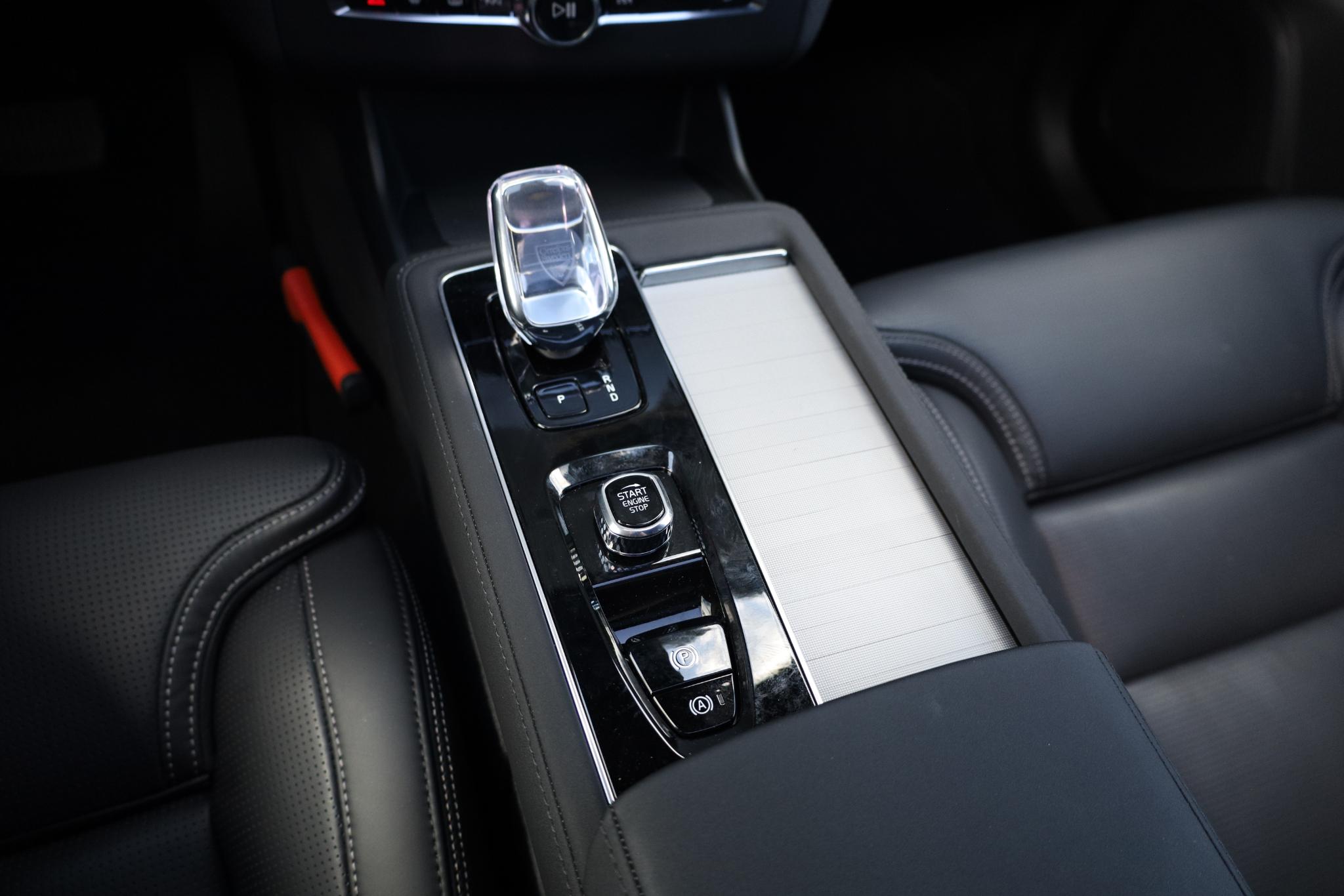 Foto van Volvo Xc90