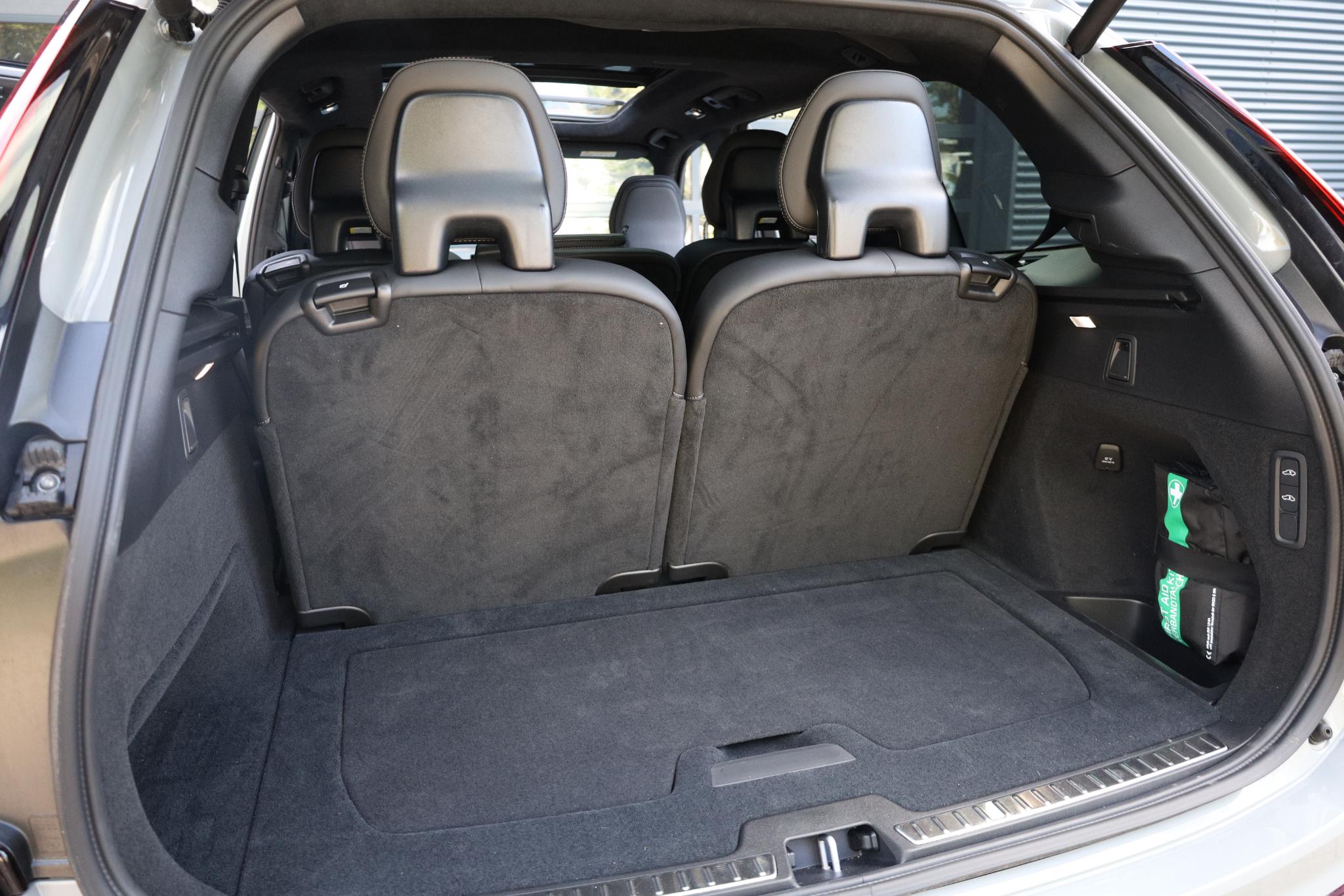 Foto van Volvo Xc90