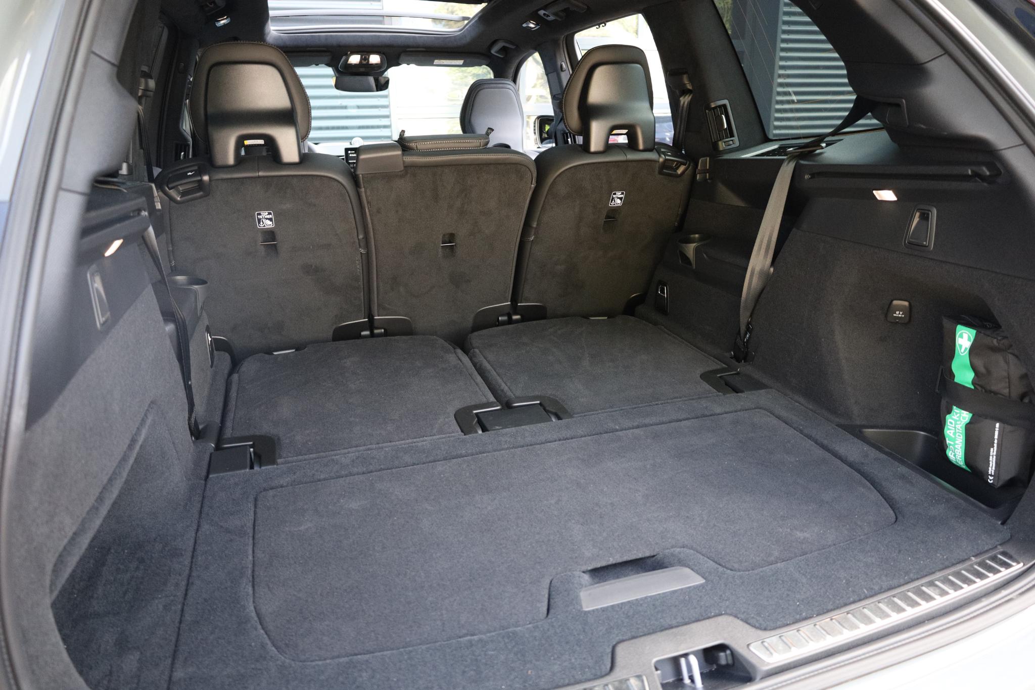 Foto van Volvo Xc90