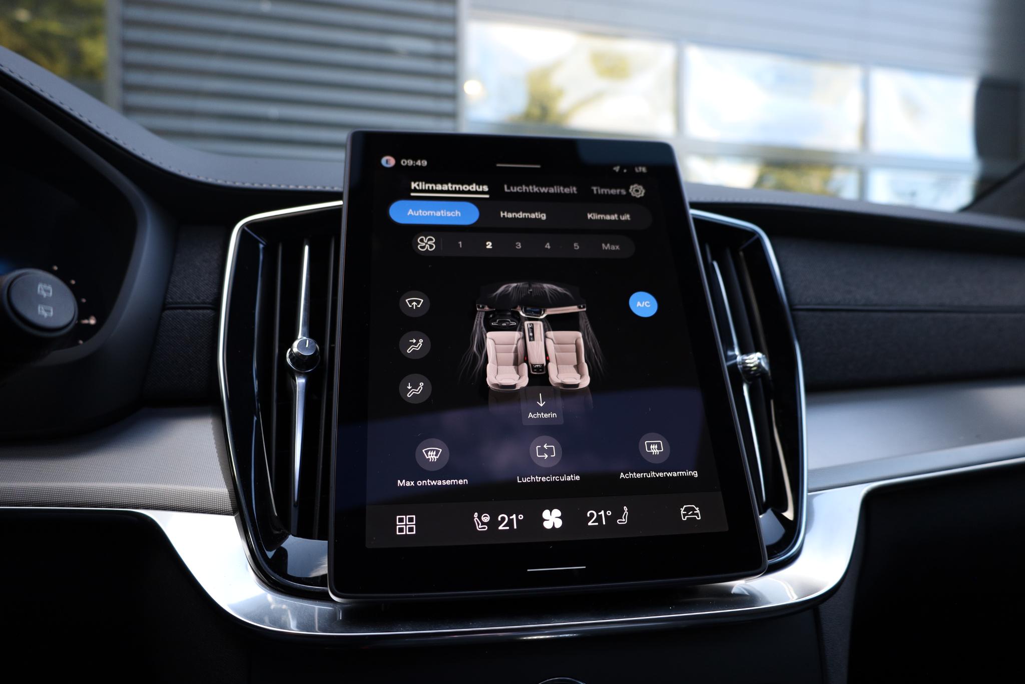Foto van Volvo Xc90
