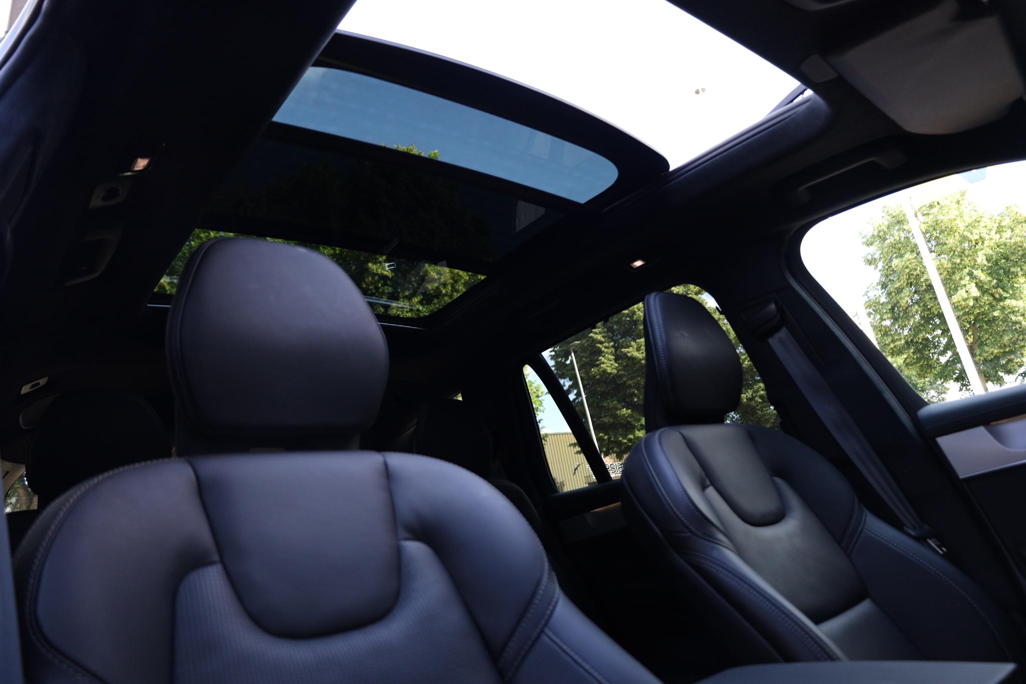 Foto van Volvo Xc90