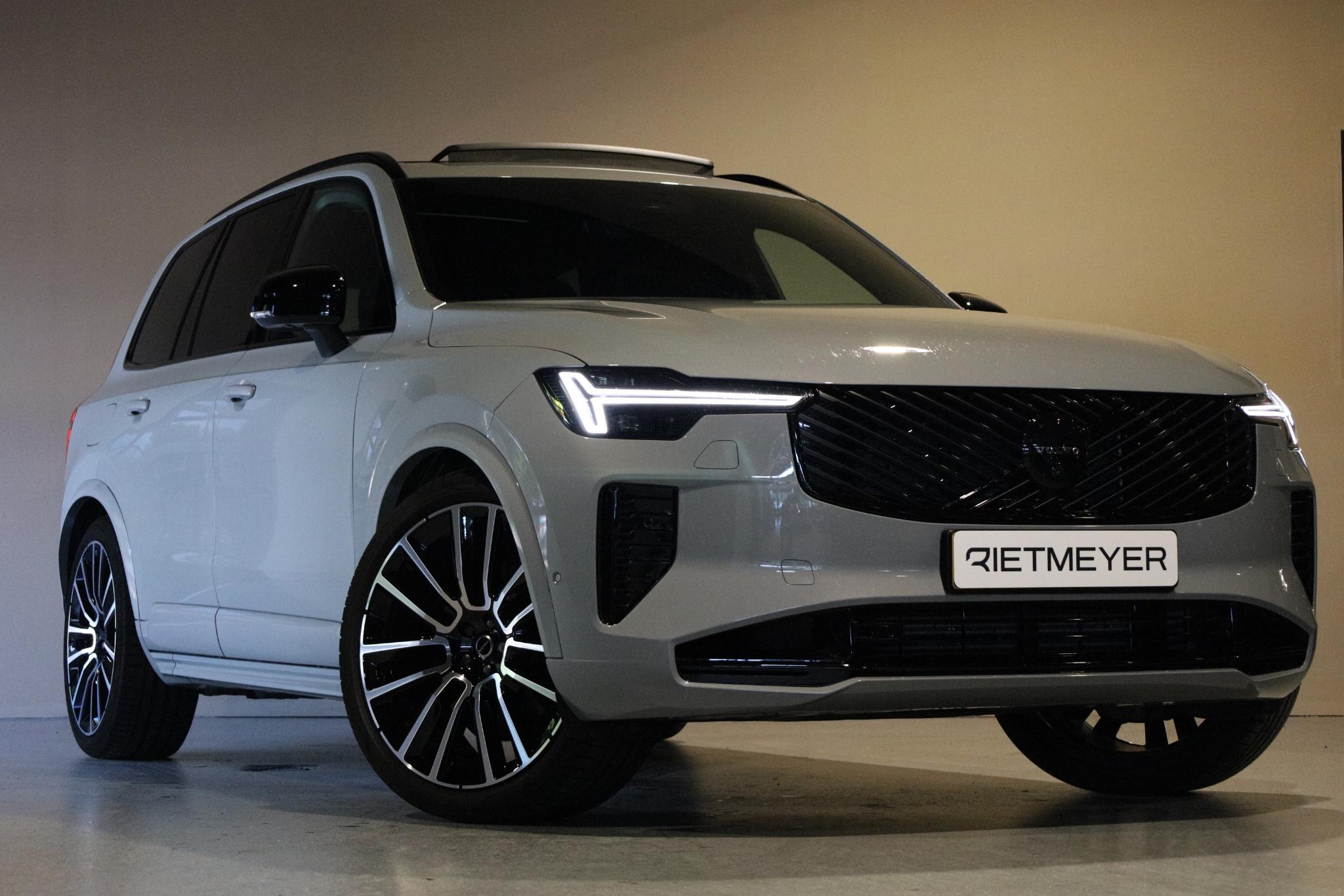 Foto van Volvo Xc90