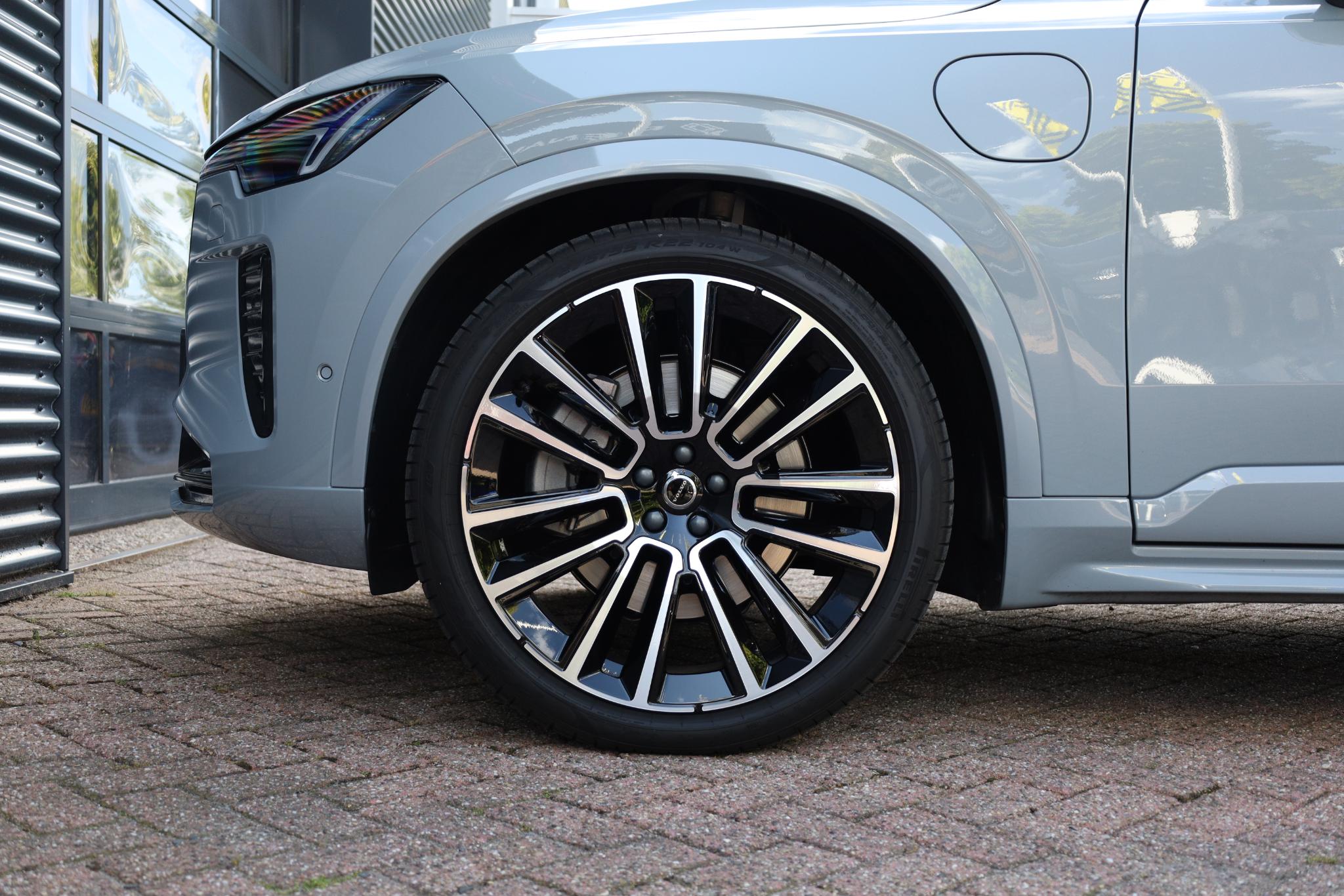Foto van Volvo Xc90