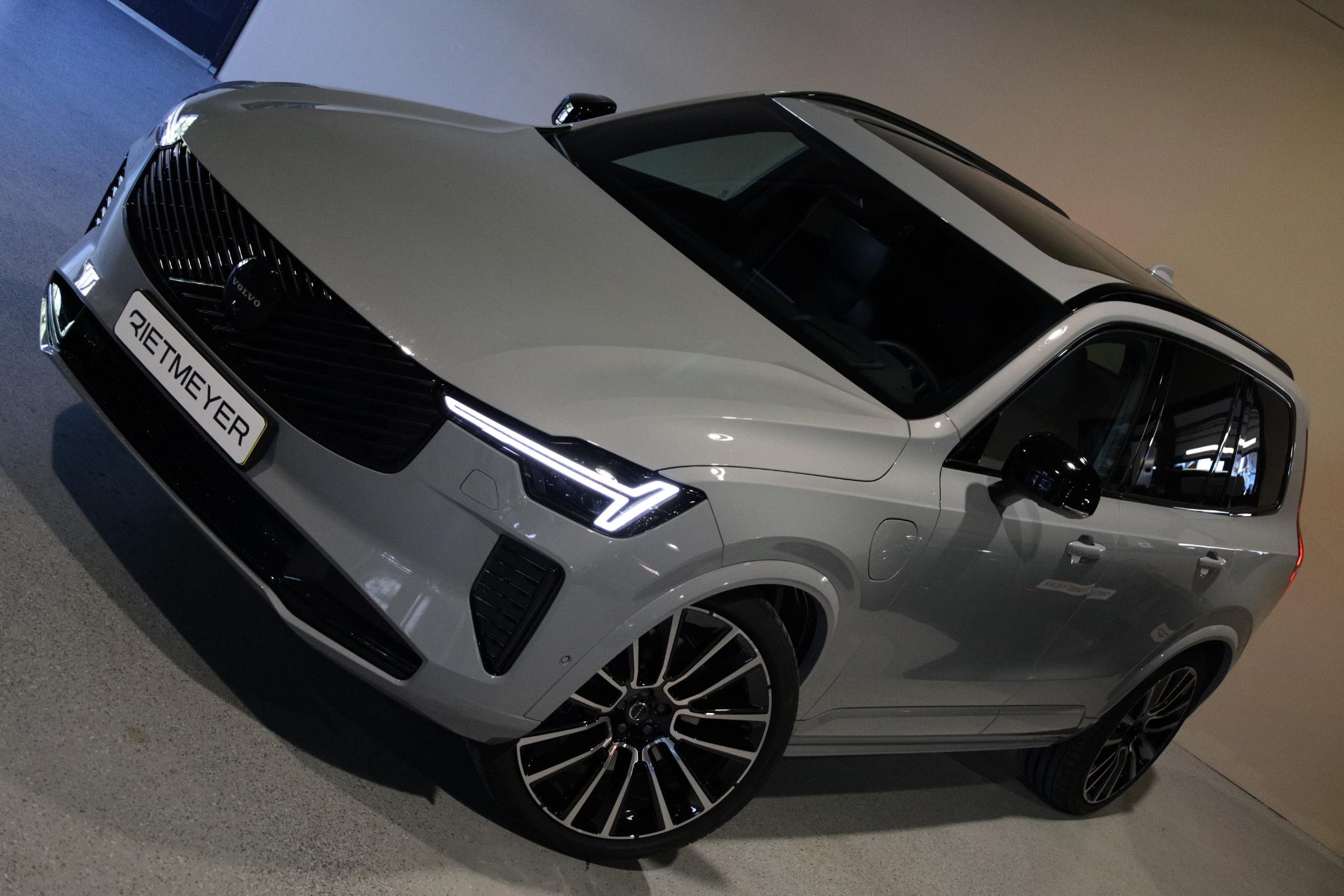 Foto van Volvo Xc90