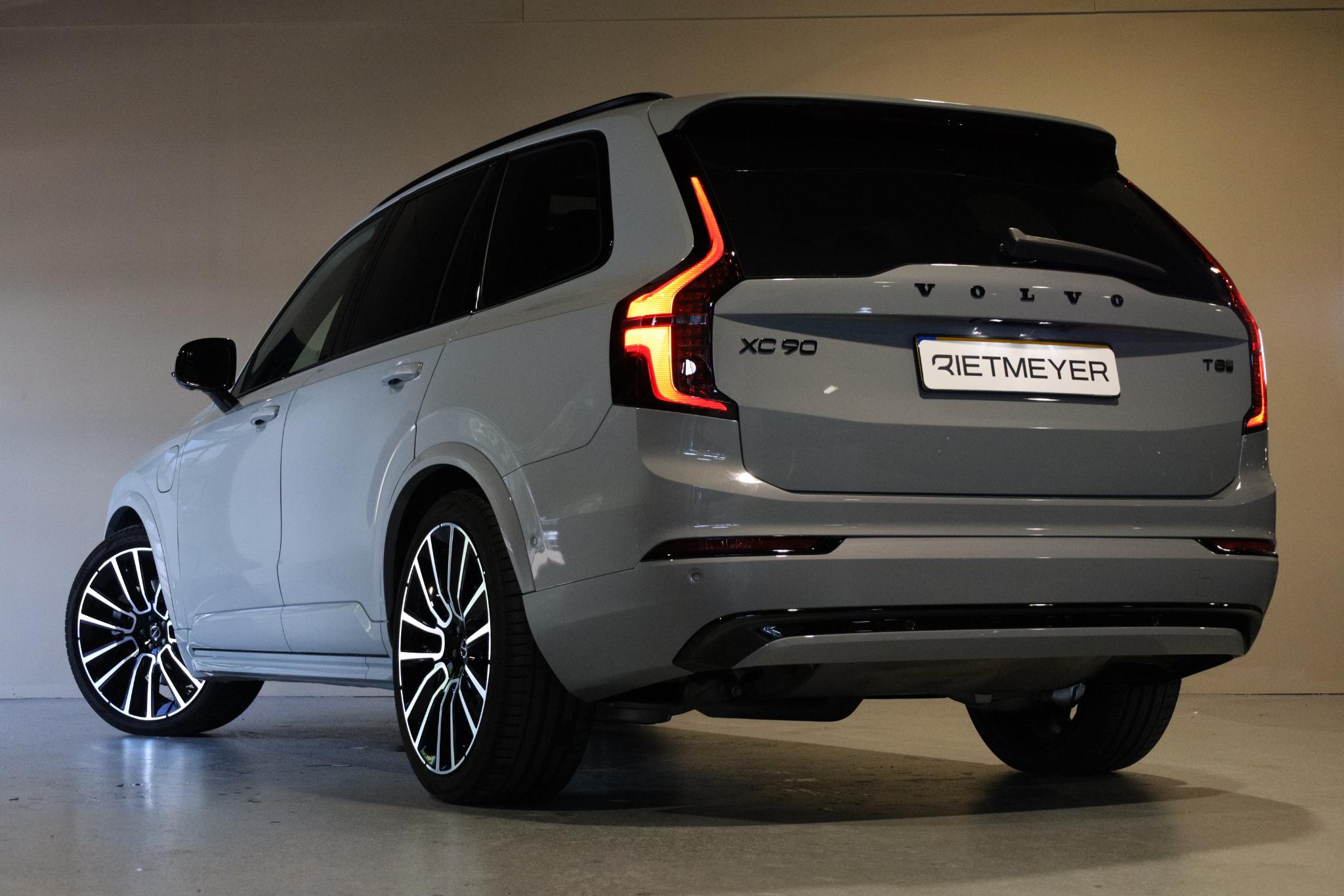 Foto van Volvo Xc90