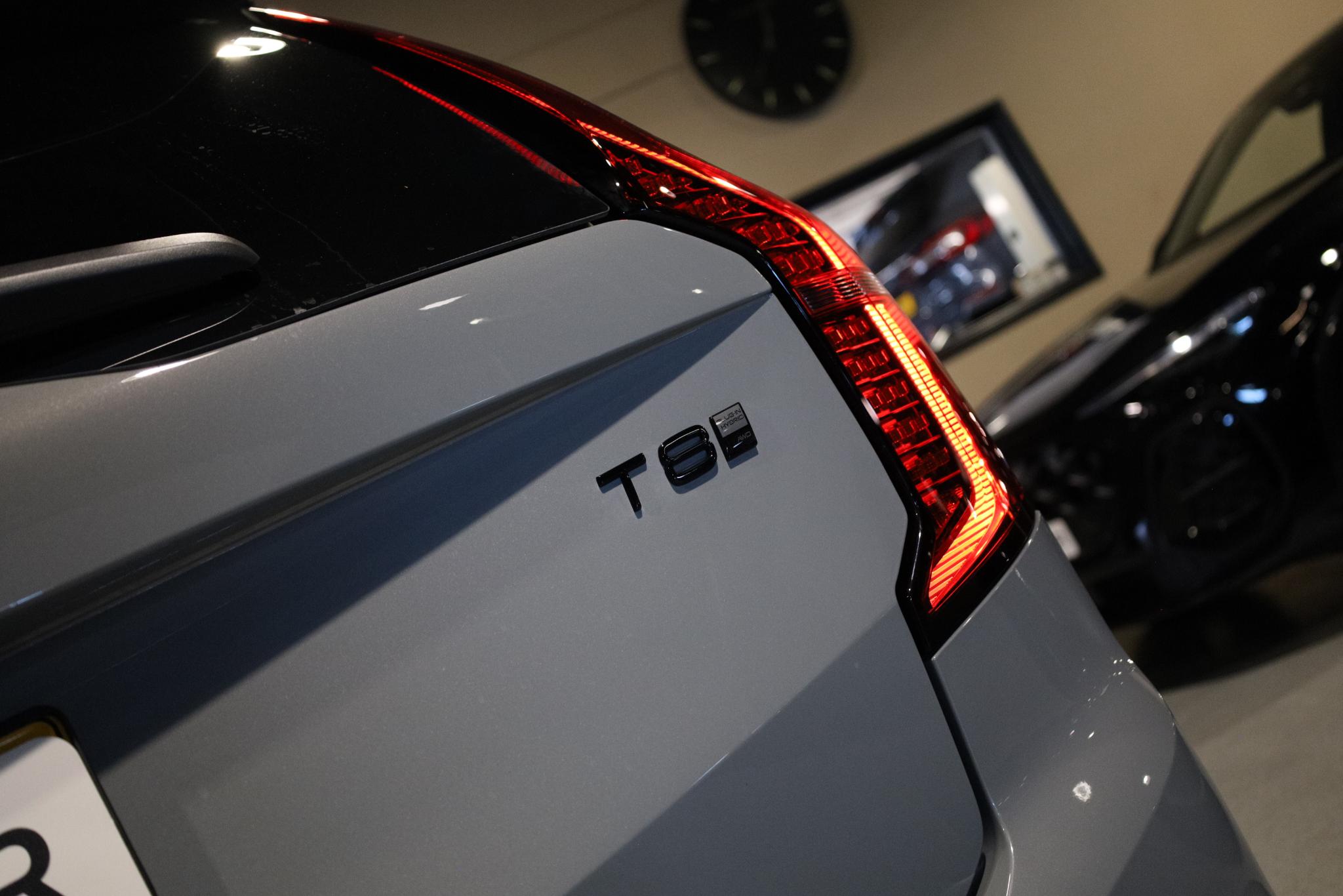 Foto van Volvo Xc90