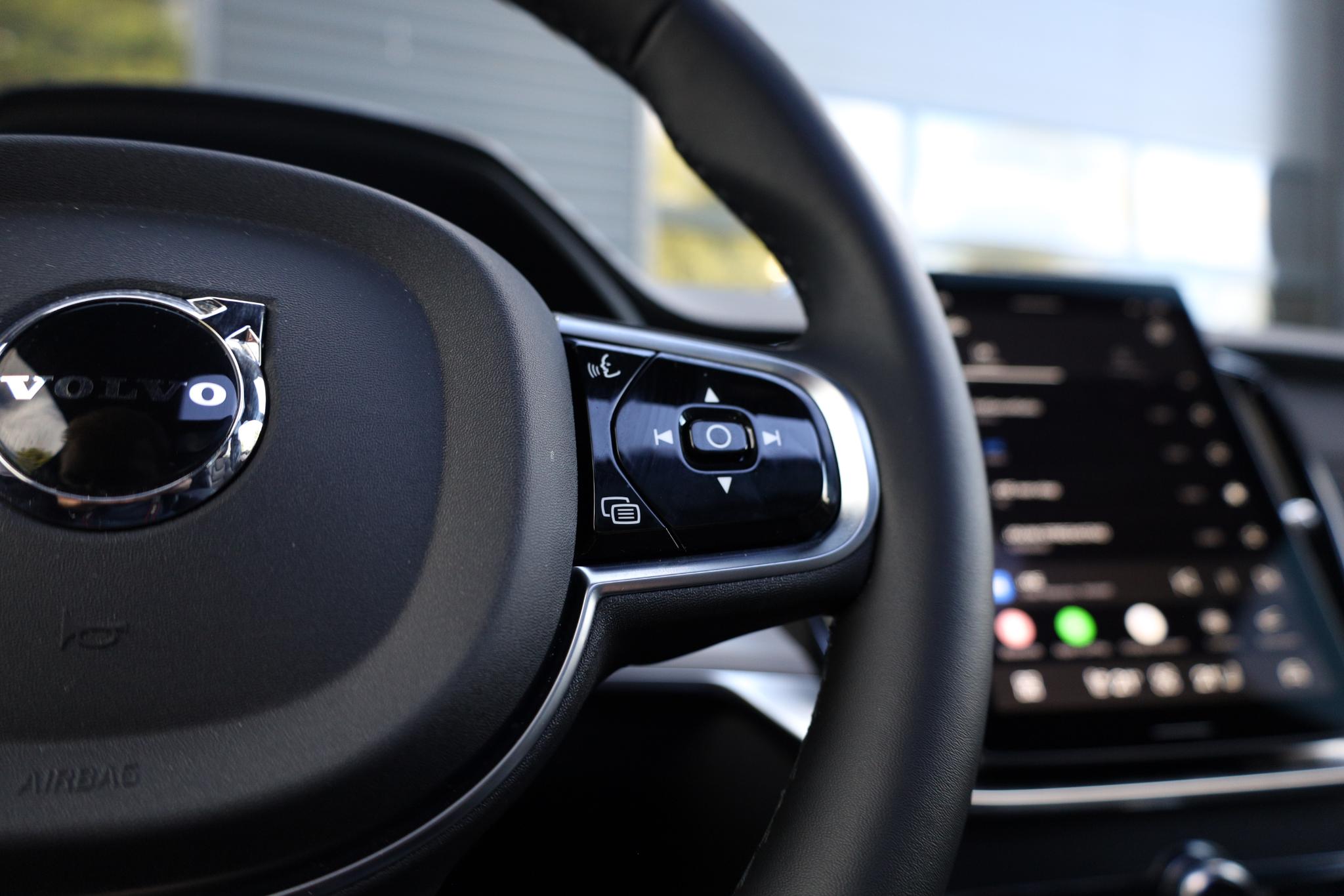 Foto van Volvo Xc90