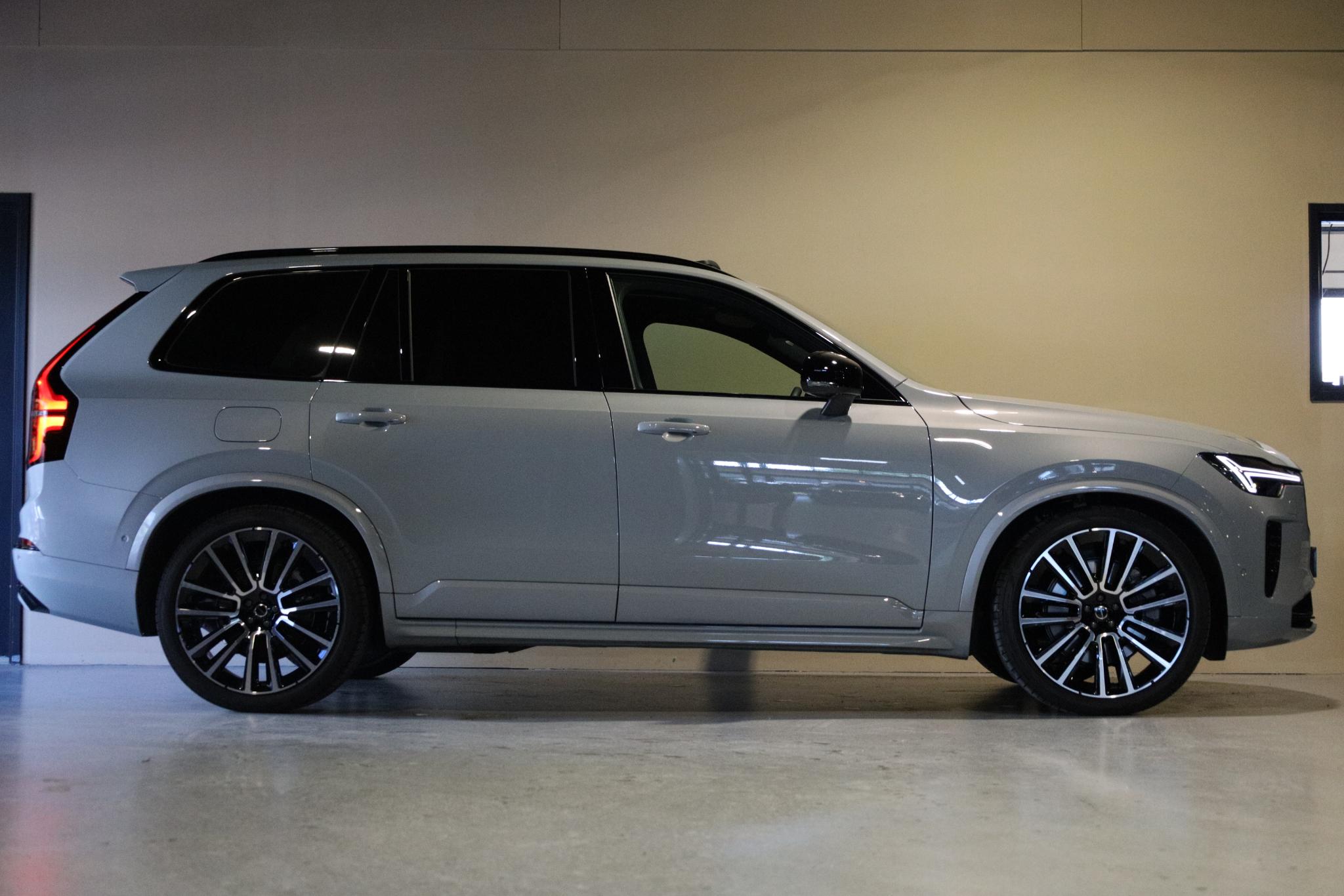Foto van Volvo Xc90