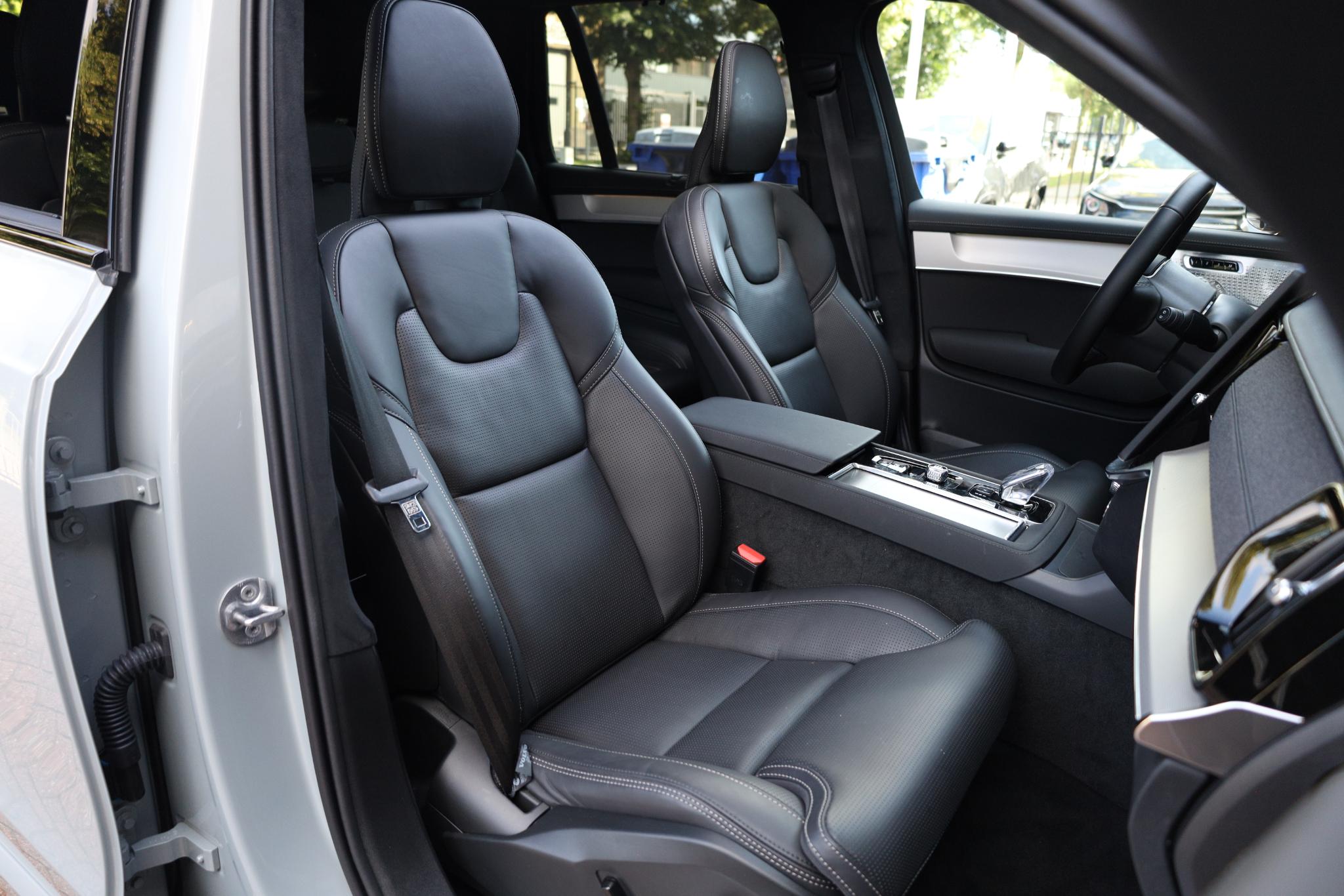 Foto van Volvo Xc90