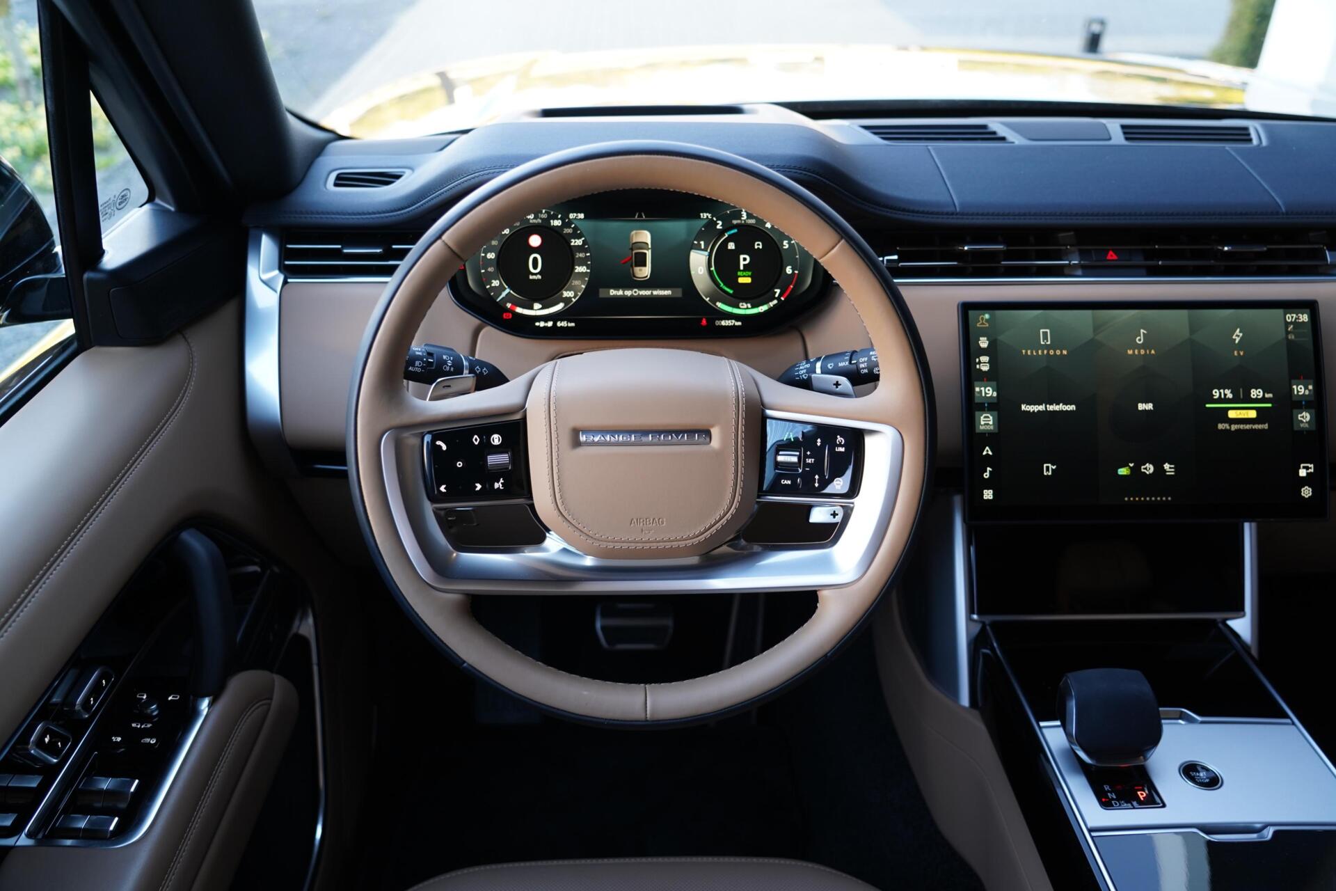 Foto van Land Rover Range Rover