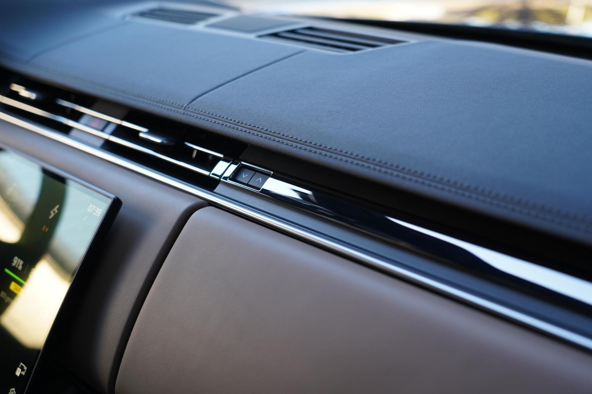 Foto van Land Rover Range Rover