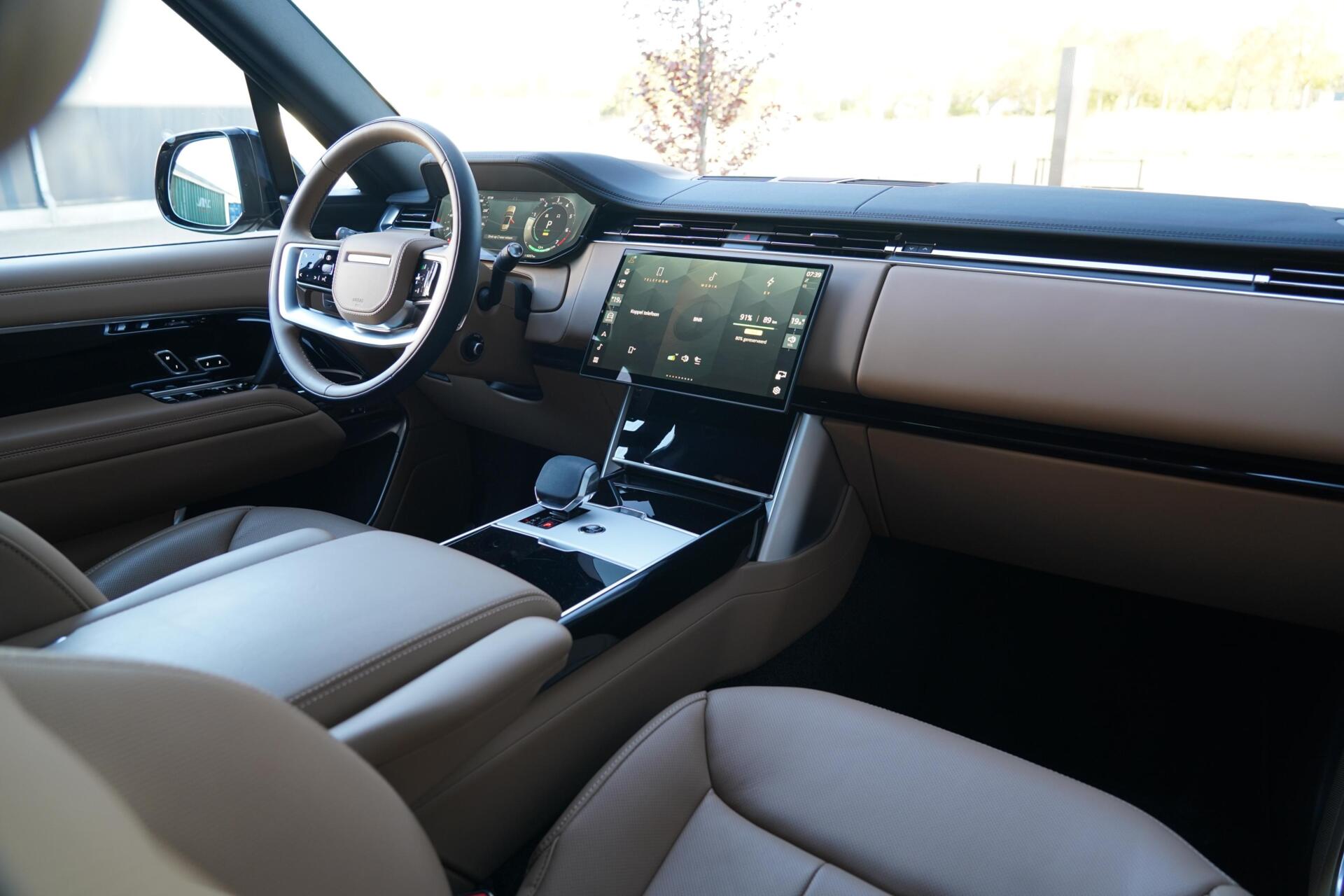 Foto van Land Rover Range Rover