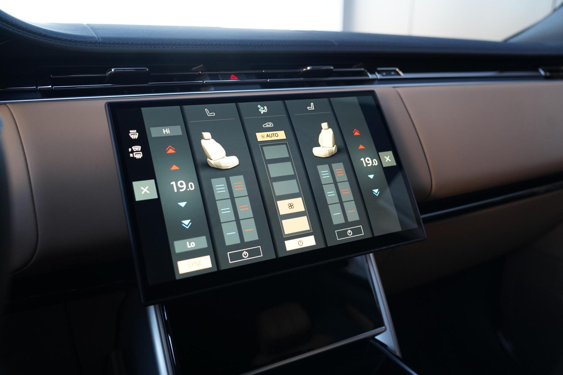 Foto van Land Rover Range Rover