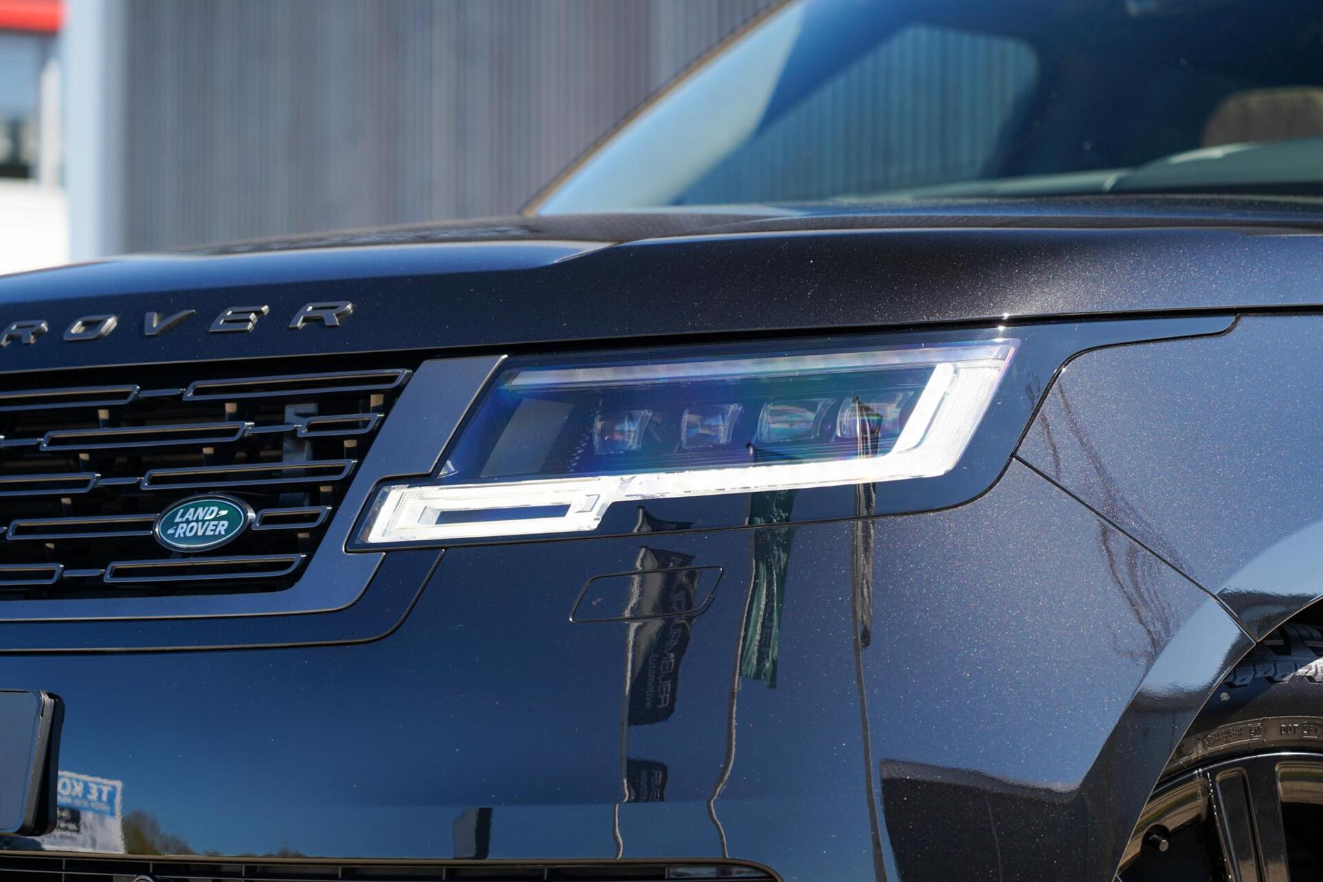 Foto van Land Rover Range Rover