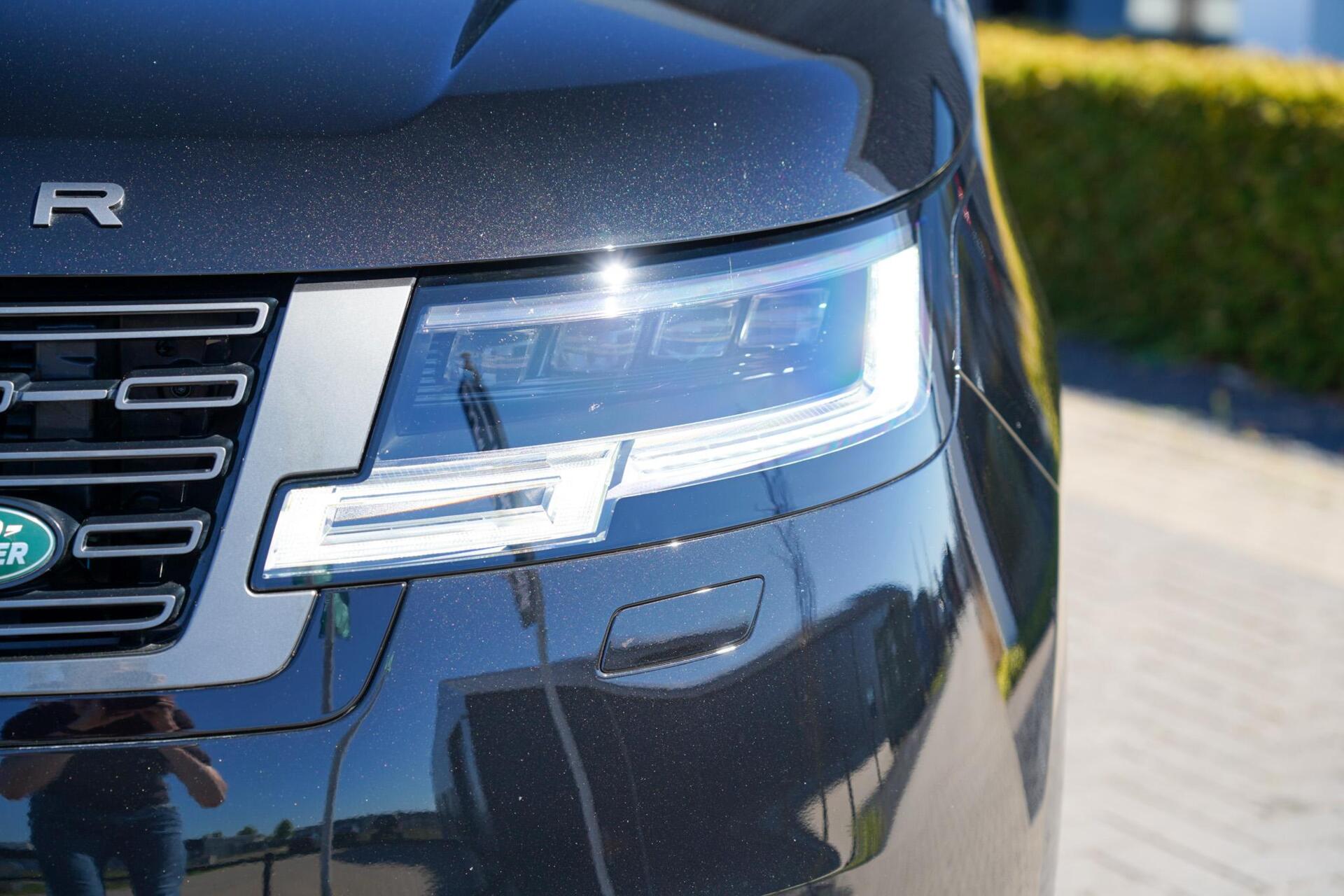 Foto van Land Rover Range Rover
