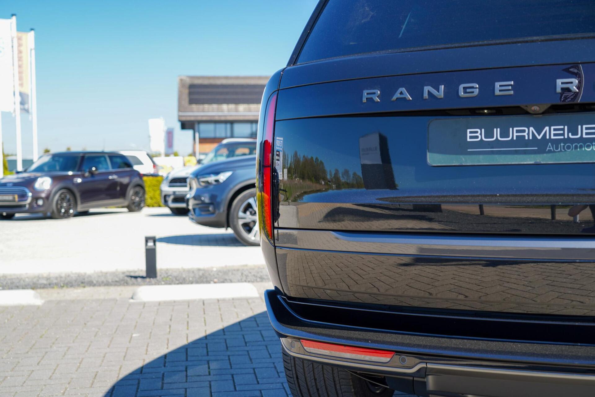Foto van Land Rover Range Rover