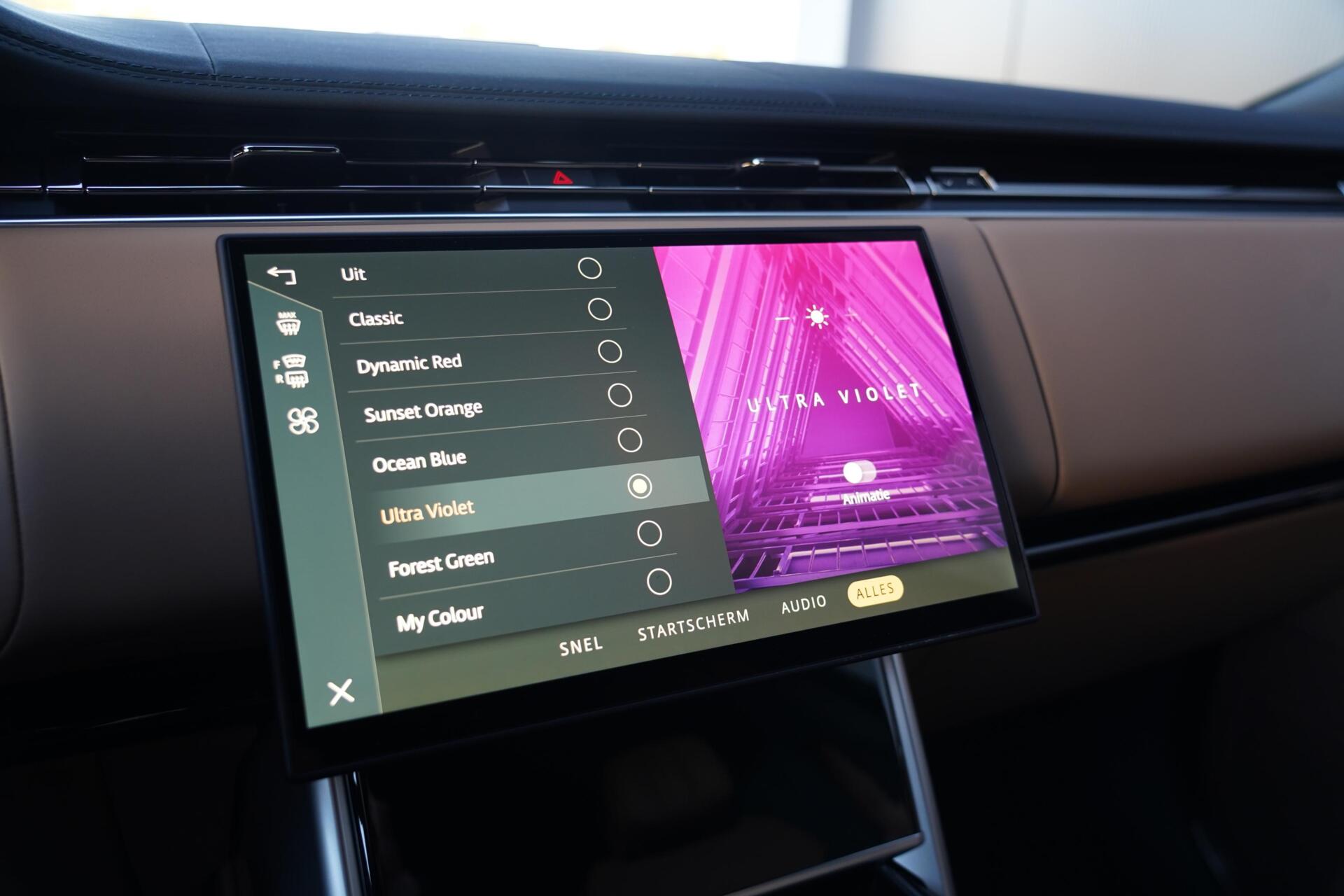 Foto van Land Rover Range Rover