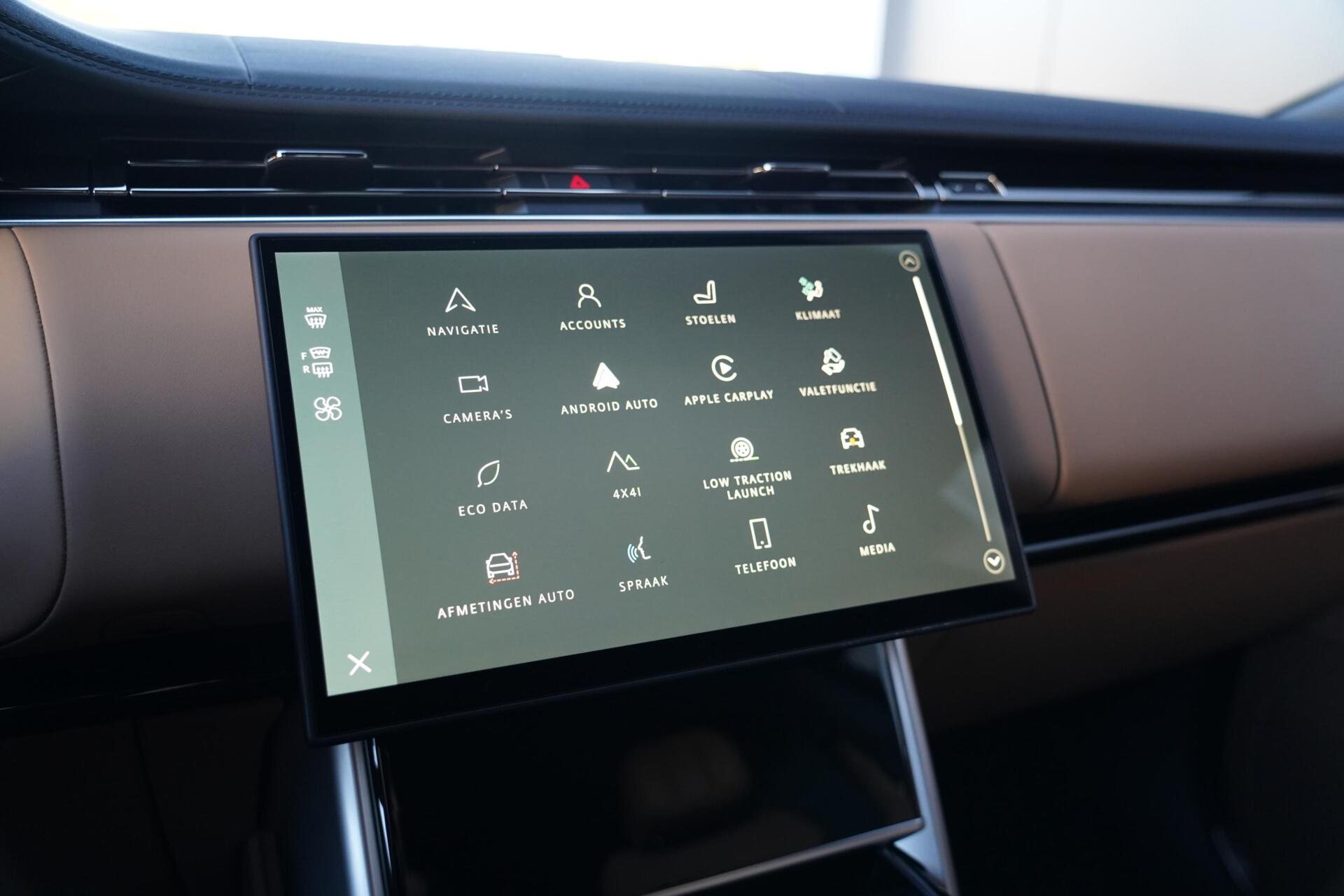 Foto van Land Rover Range Rover