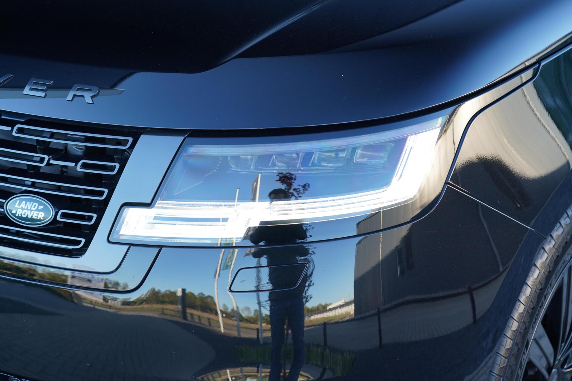 Foto van Land Rover Range Rover