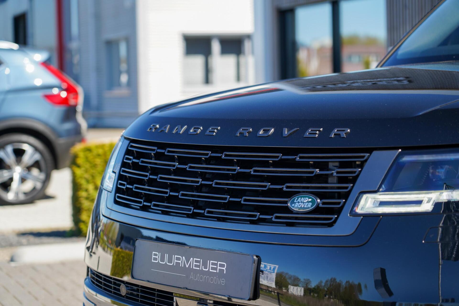 Foto van Land Rover Range Rover