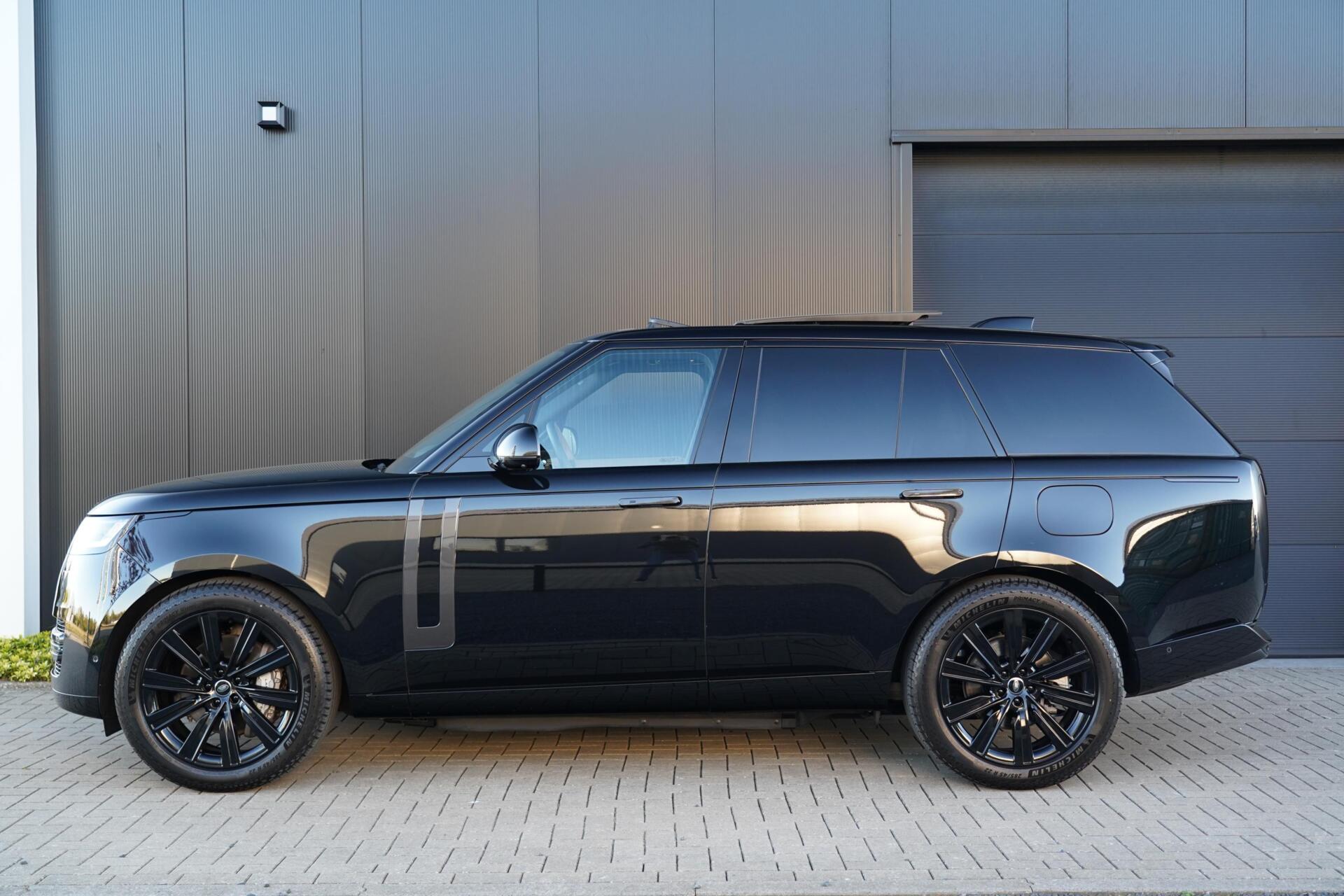 Foto van Land Rover Range Rover