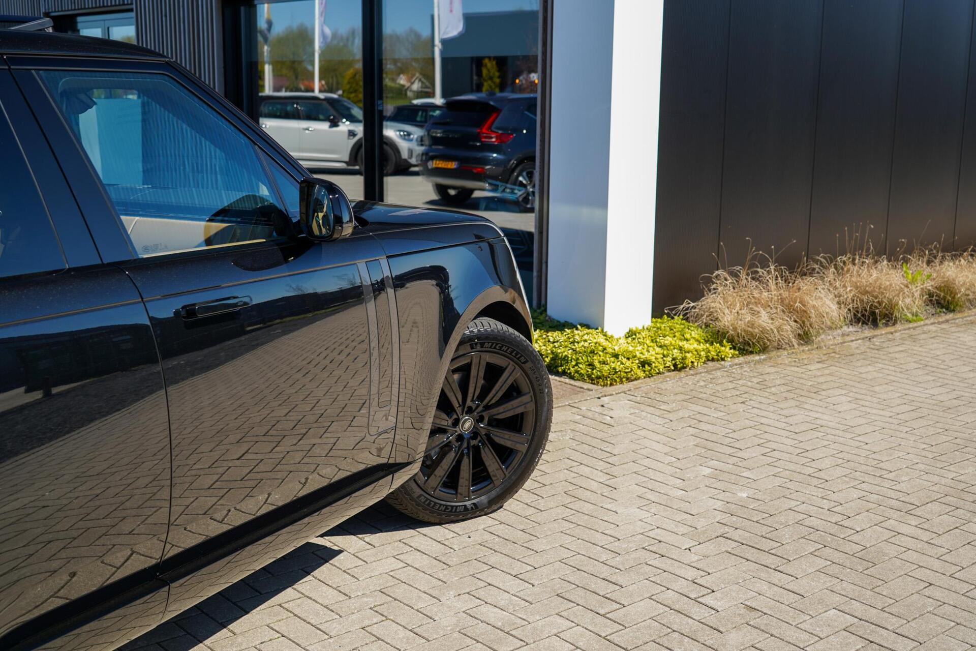 Foto van Land Rover Range Rover
