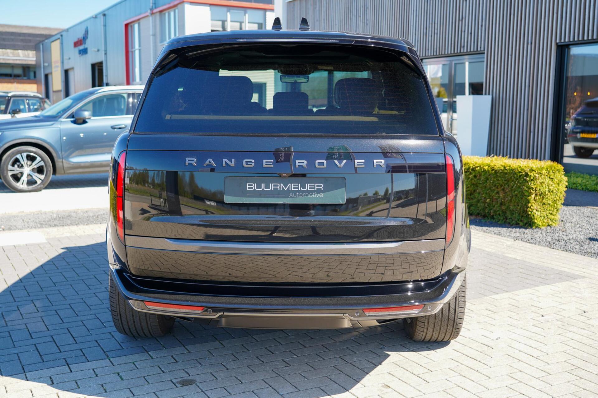 Foto van Land Rover Range Rover
