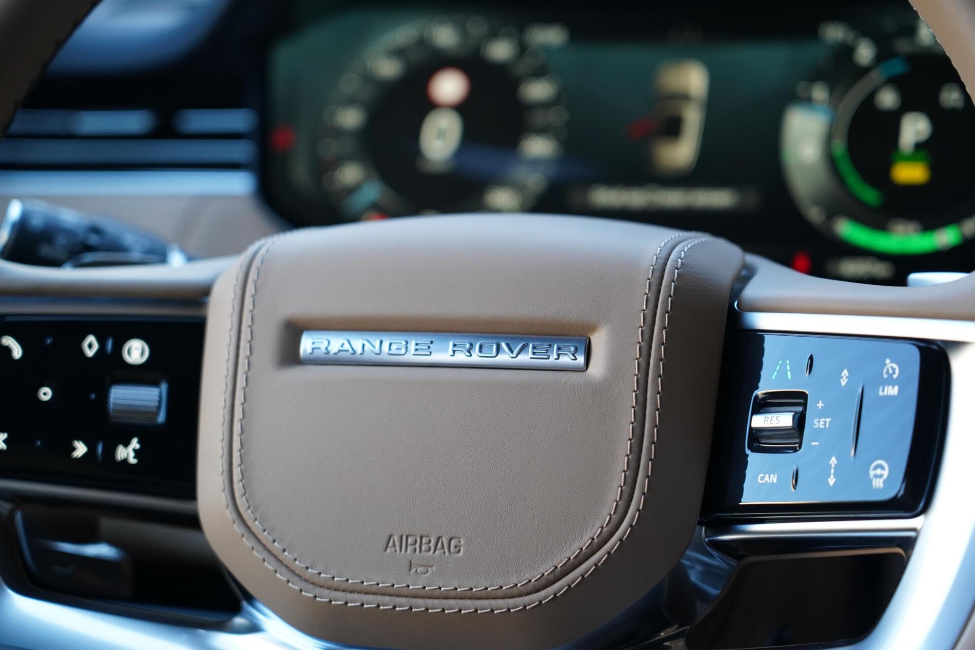 Foto van Land Rover Range Rover