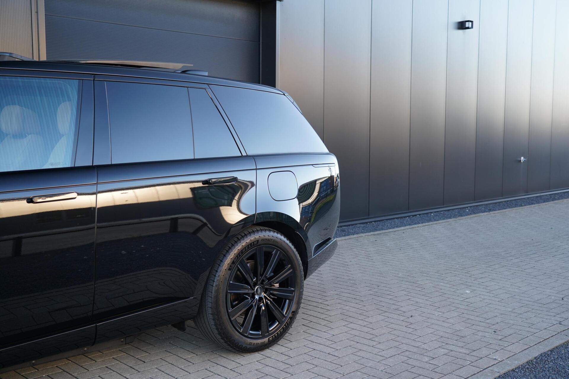 Foto van Land Rover Range Rover