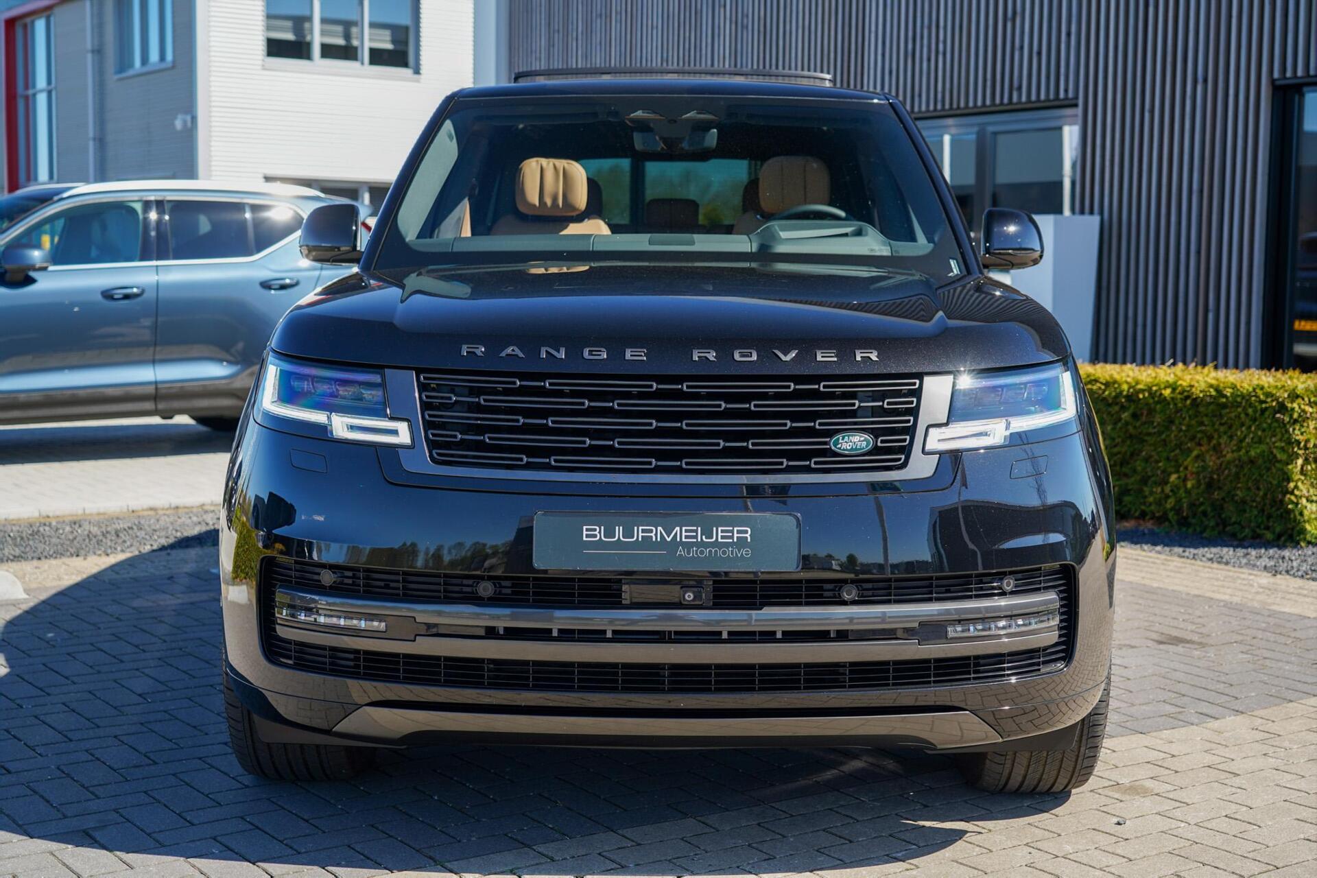 Foto van Land Rover Range Rover