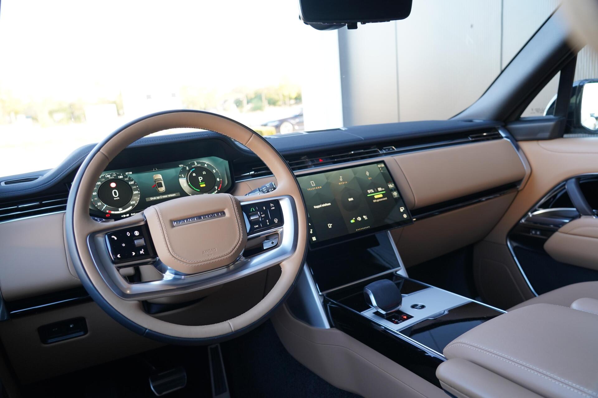 Foto van Land Rover Range Rover