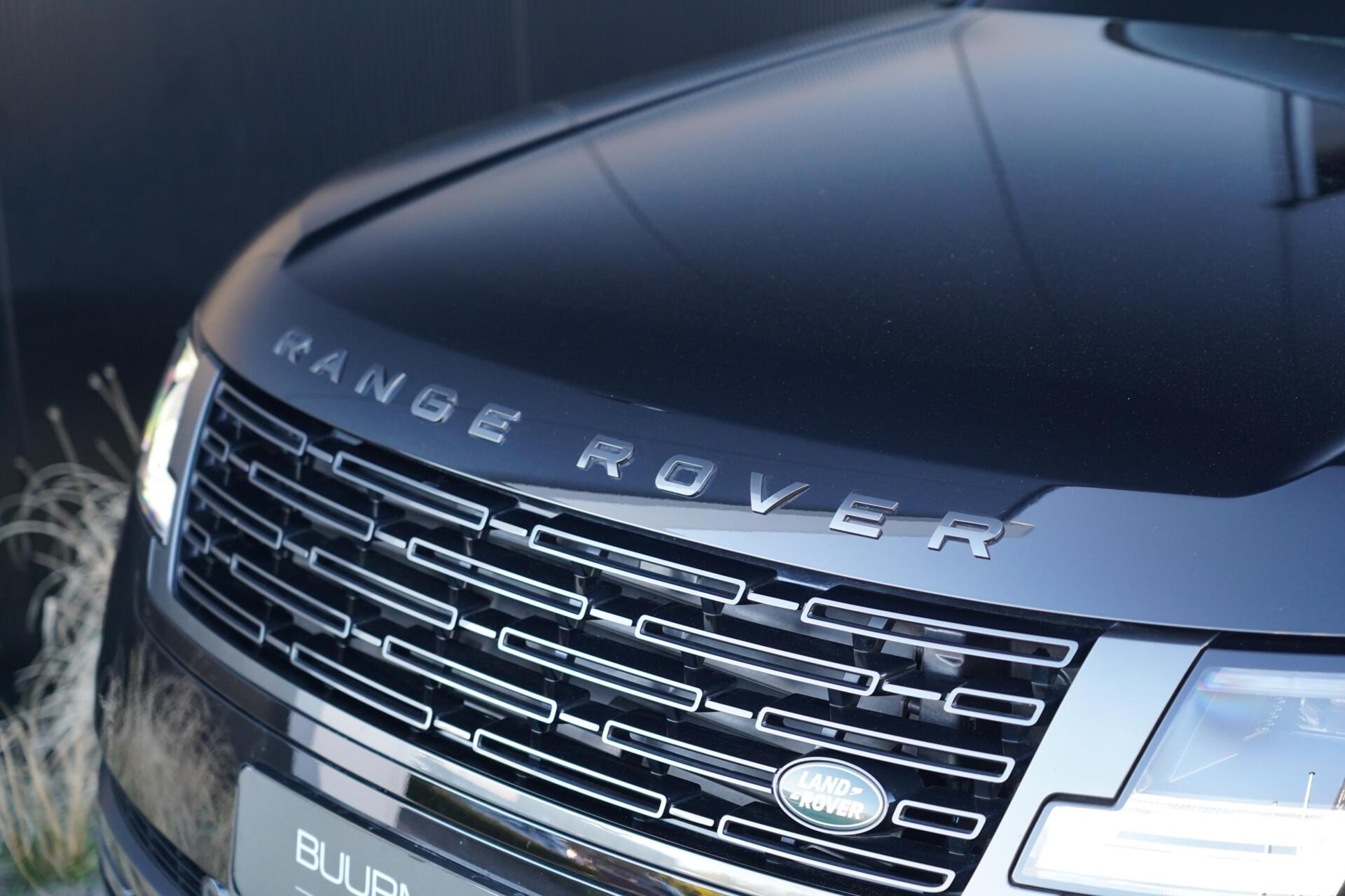 Foto van Land Rover Range Rover