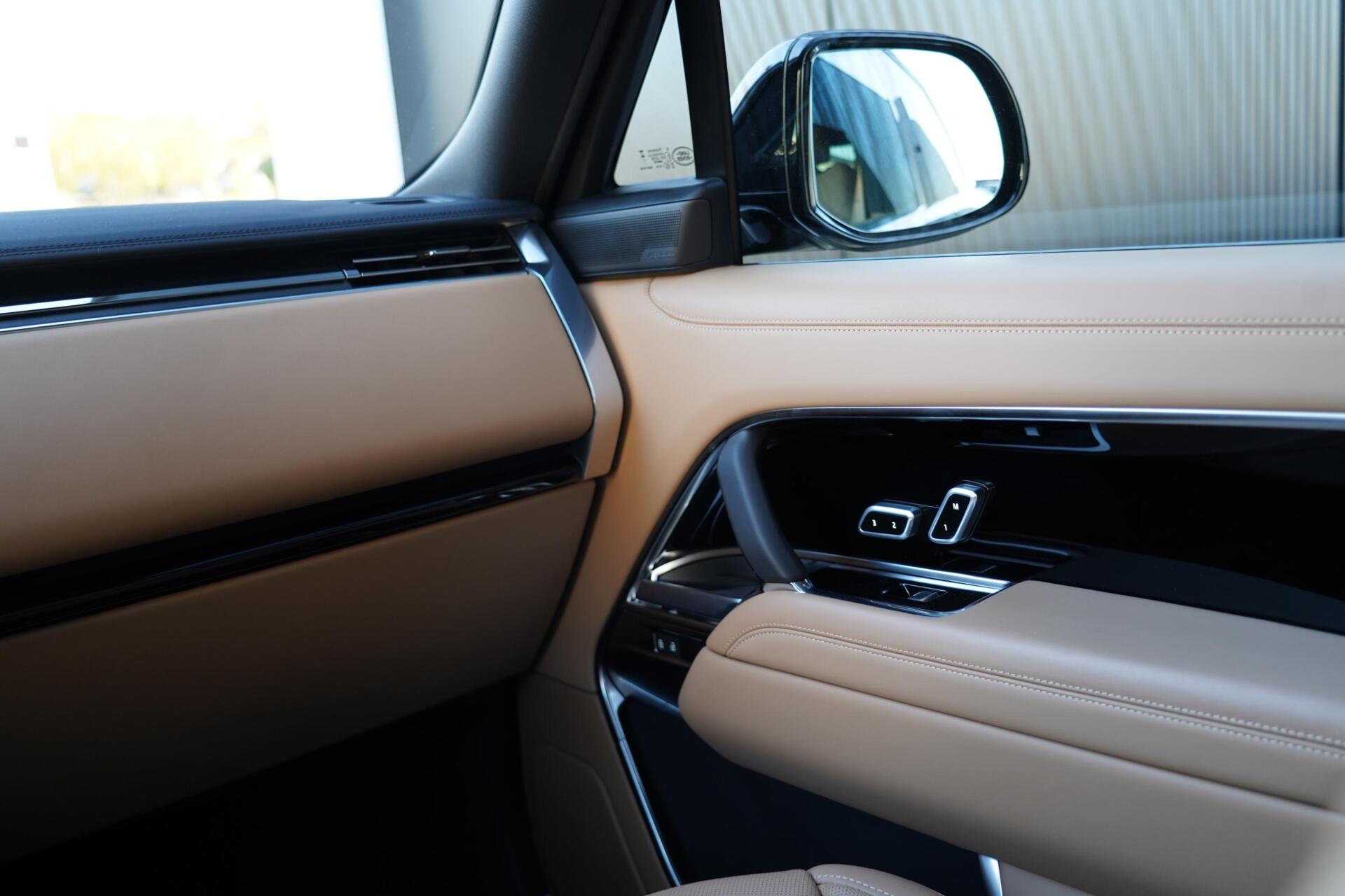 Foto van Land Rover Range Rover