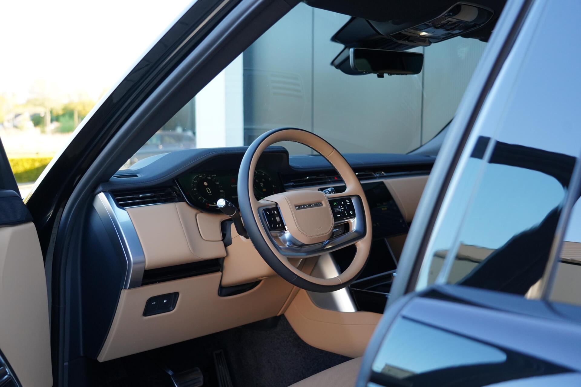 Foto van Land Rover Range Rover