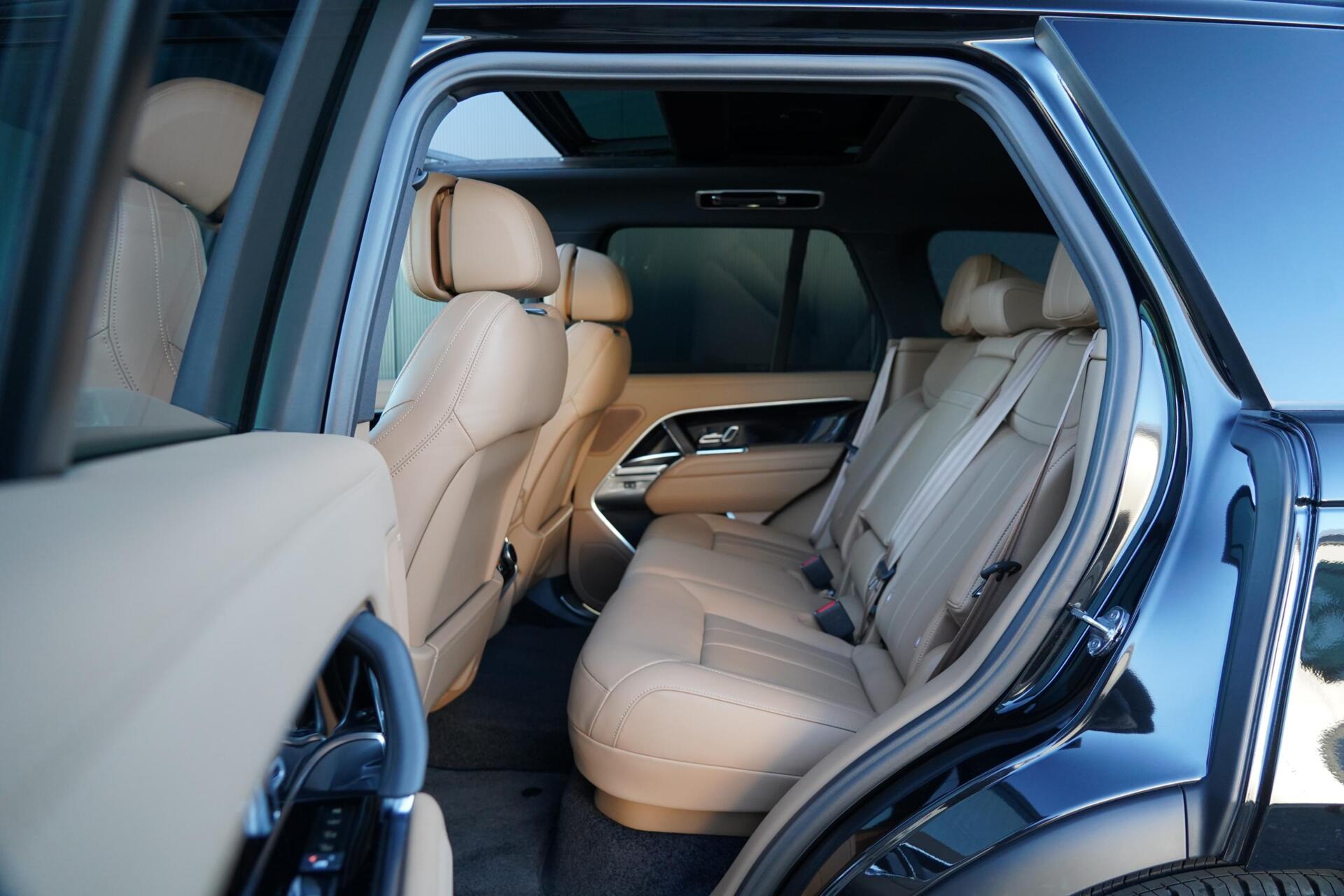 Foto van Land Rover Range Rover