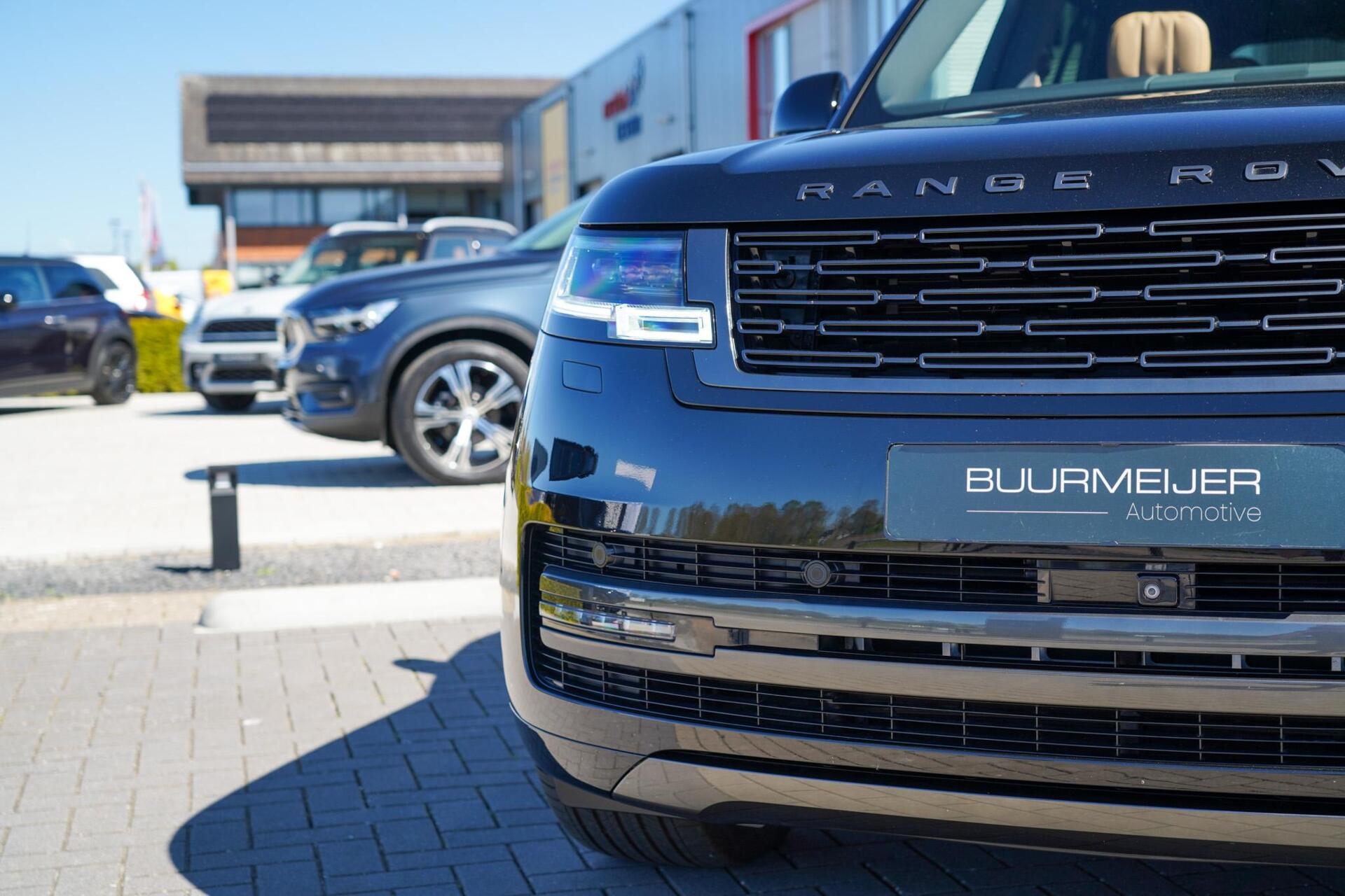 Foto van Land Rover Range Rover