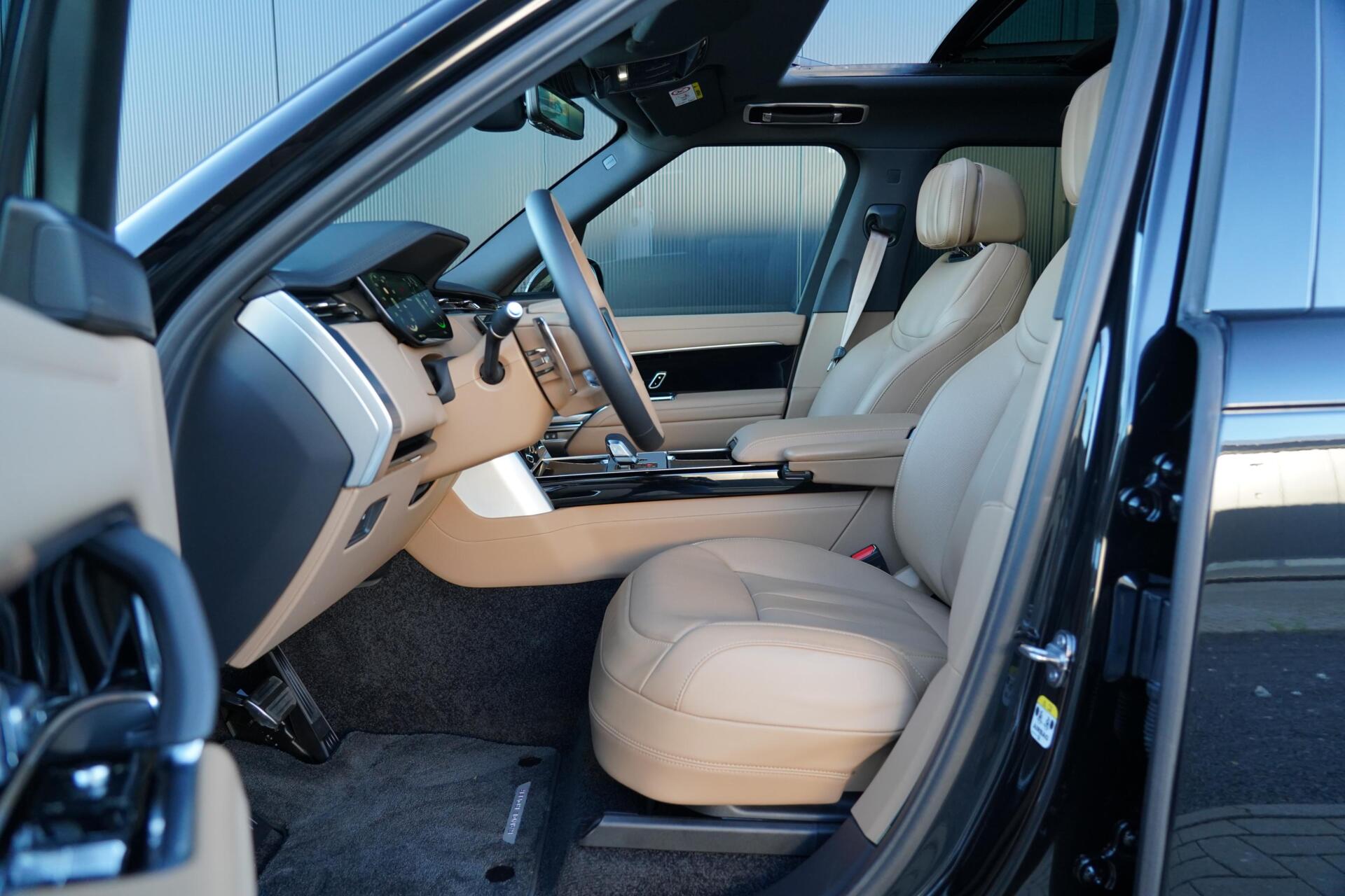 Foto van Land Rover Range Rover