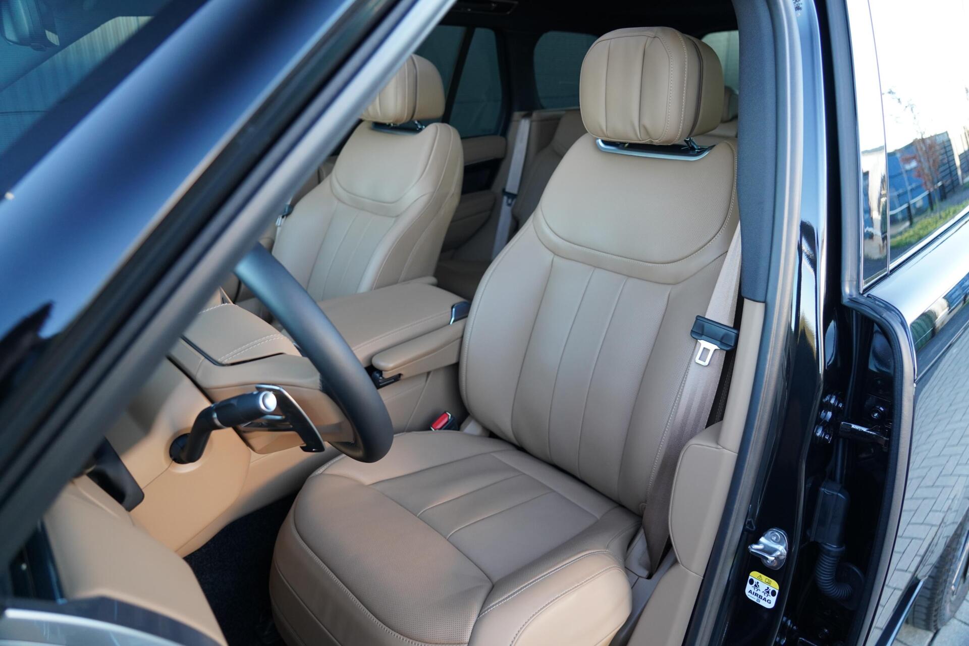 Foto van Land Rover Range Rover