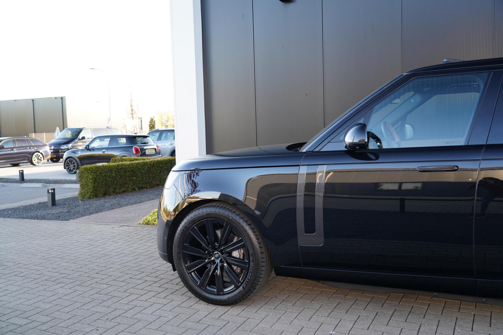 Foto van Land Rover Range Rover
